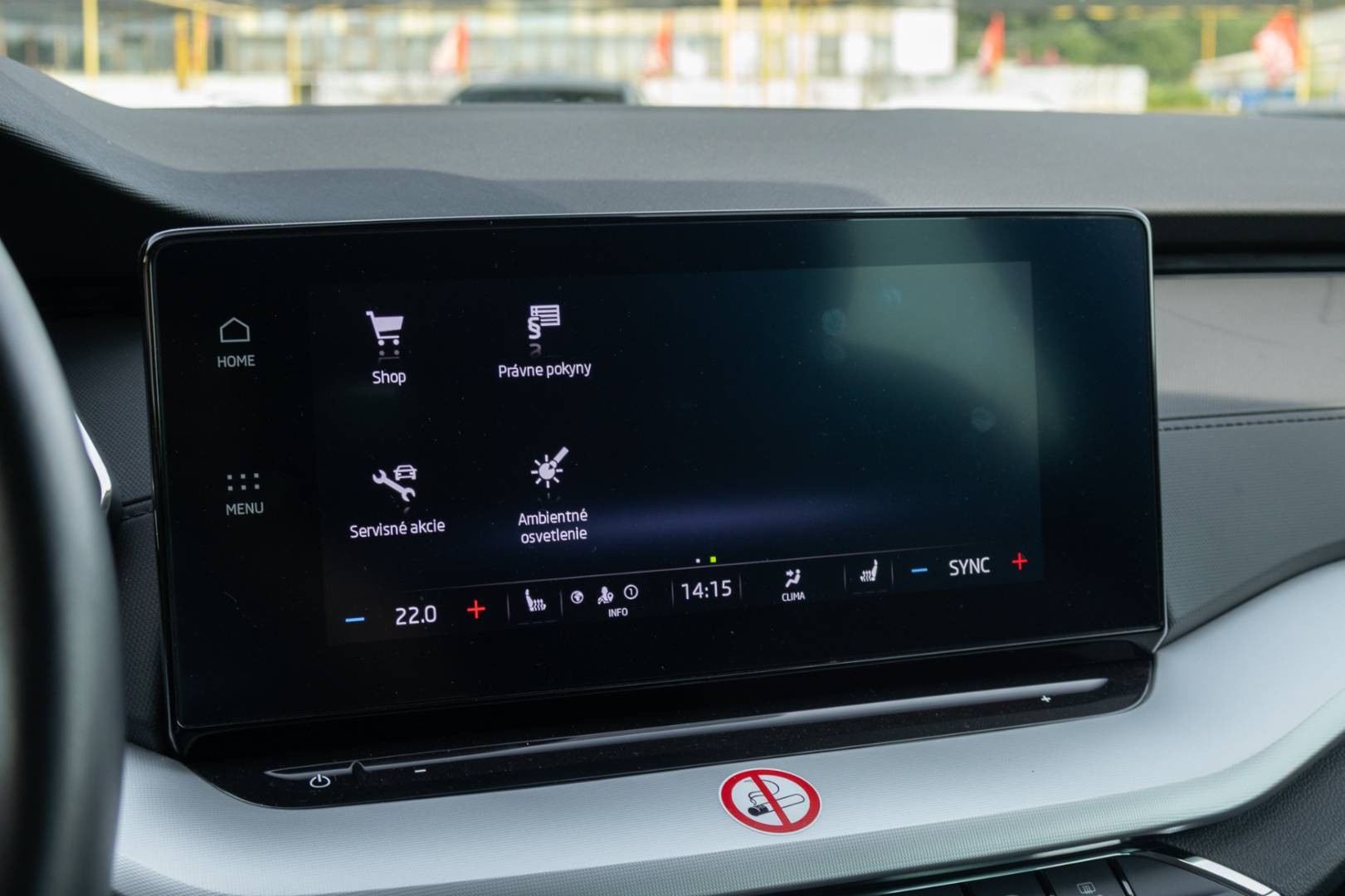 Škoda Octavia Combi 2.0 TDI SCR CLEVER DSG – Obrázok 21