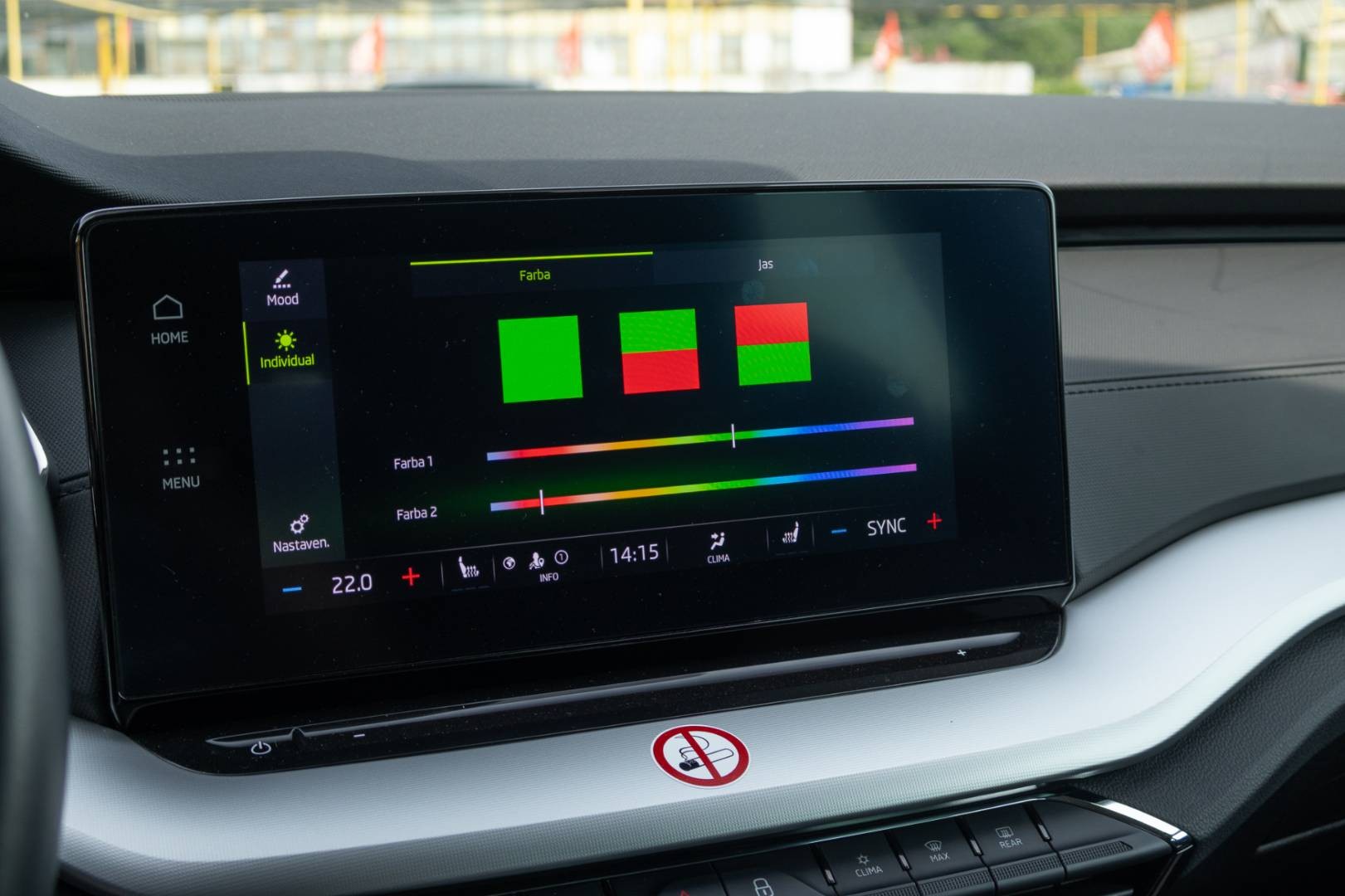 Škoda Octavia Combi 2.0 TDI SCR CLEVER DSG – Obrázok 22