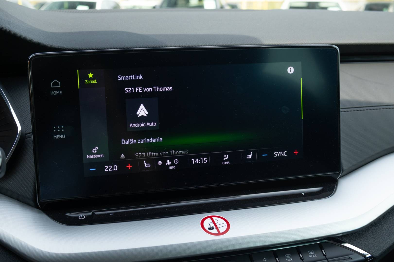 Škoda Octavia Combi 2.0 TDI SCR CLEVER DSG – Obrázok 23