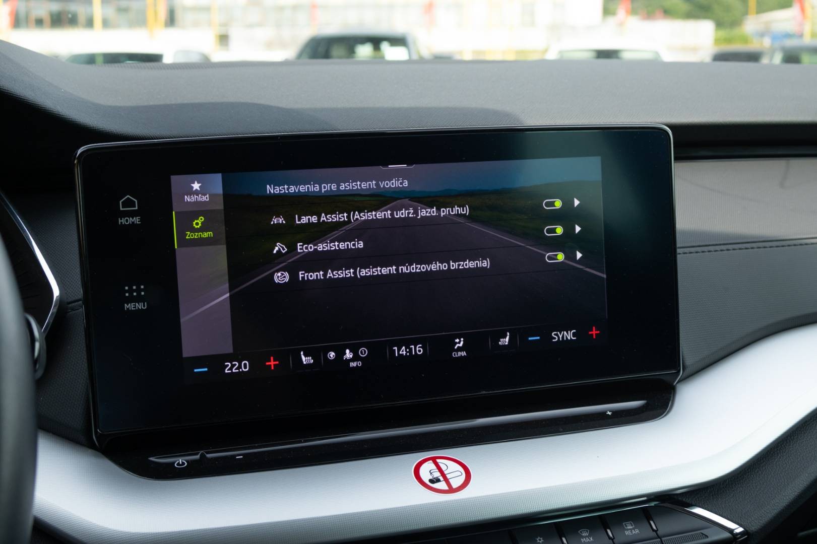 Škoda Octavia Combi 2.0 TDI SCR CLEVER DSG – Obrázok 24