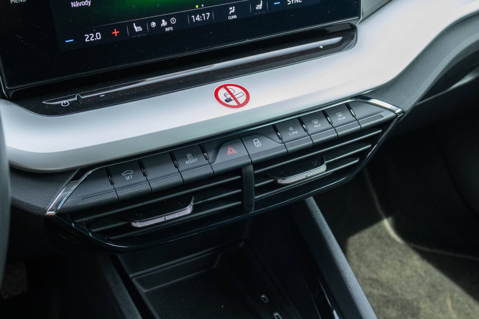 Škoda Octavia Combi 2.0 TDI SCR CLEVER DSG – Obrázok 26