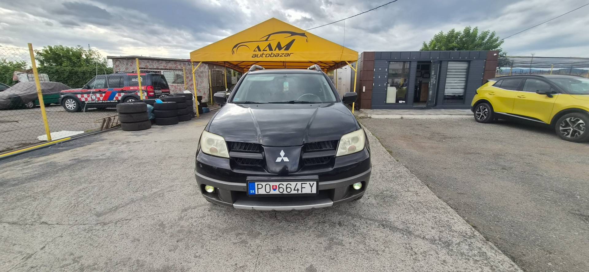 Mitsubishi Outlander 2.0 Benzín-LPG Nové STK+EK – Obrázok 2