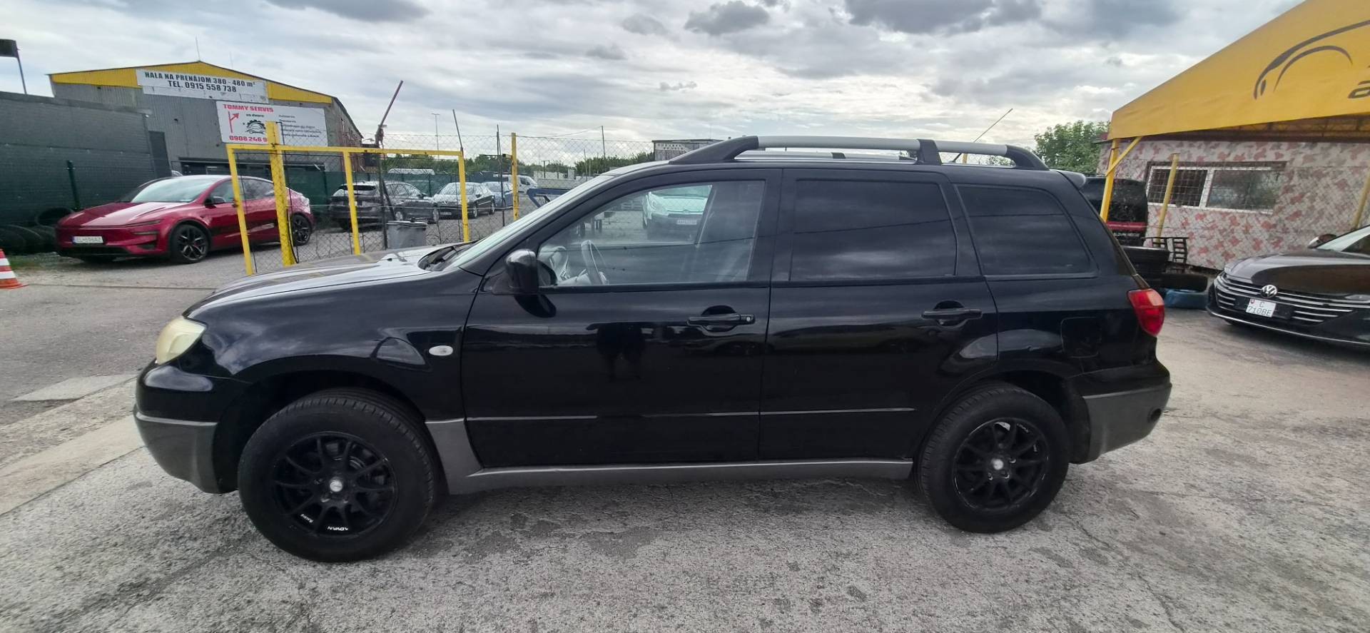 Mitsubishi Outlander 2.0 Benzín-LPG Nové STK+EK – Obrázok 3