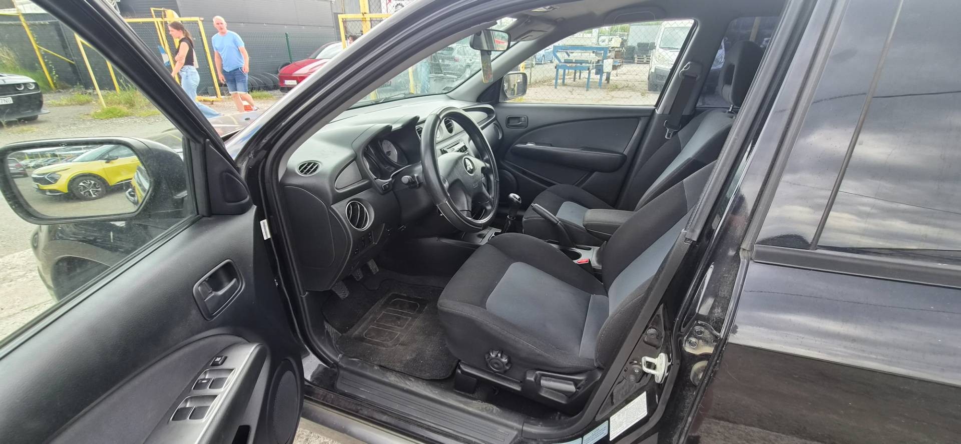 Mitsubishi Outlander 2.0 Benzín-LPG Nové STK+EK – Obrázok 7
