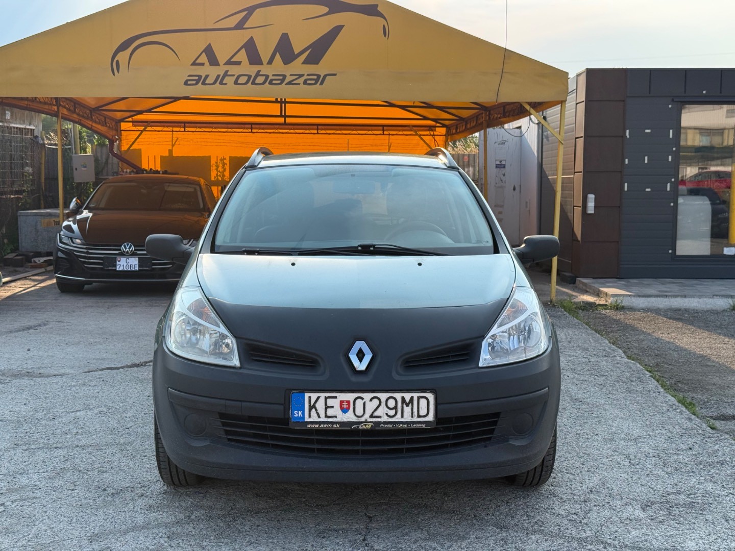 Renault Clio Grandtour 1.2 16V Authentique – Obrázok 2