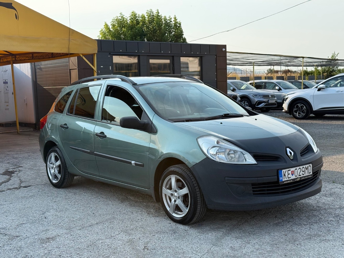 Renault Clio Grandtour 1.2 16V Authentique – Obrázok 3
