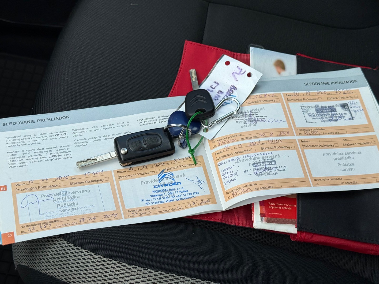 Citroën Berlingo 1.6 HDi 92k - SK Pôvod / 1.Majiteľ – Obrázok 17