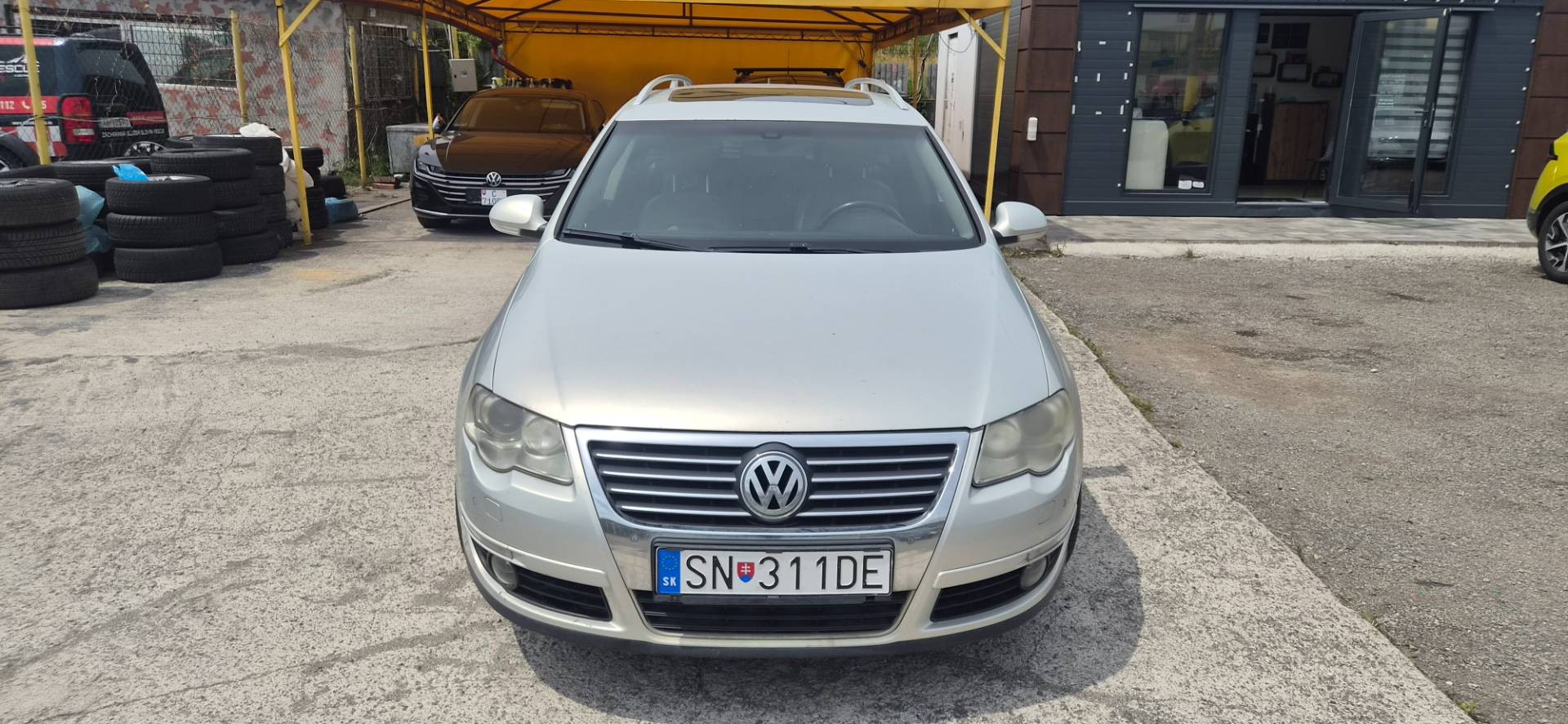 Volkswagen Passat Variant 2.0 TDI DPF Comfortline DSG – Obrázok 2