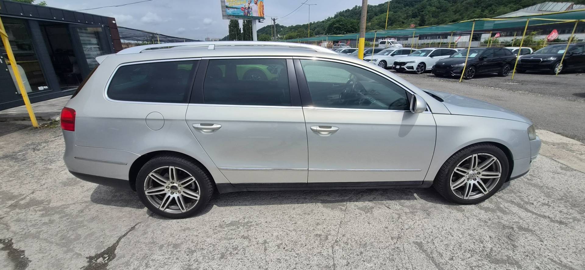 Volkswagen Passat Variant 2.0 TDI DPF Comfortline DSG – Obrázok 4