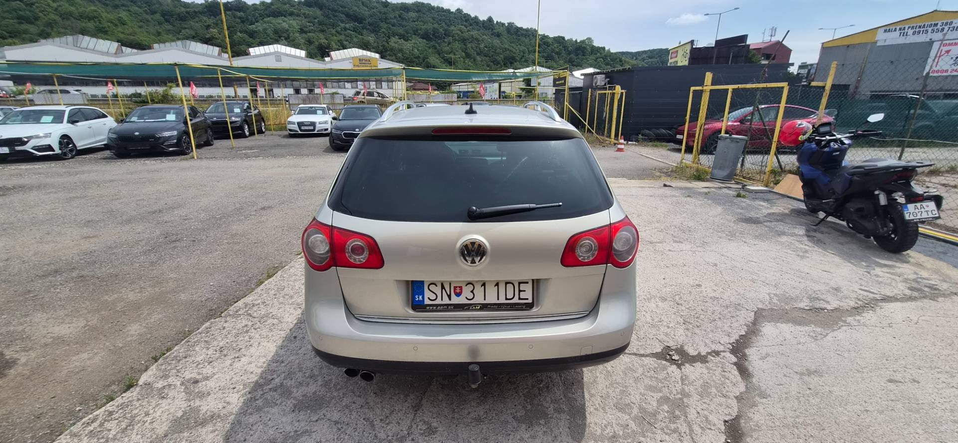 Volkswagen Passat Variant 2.0 TDI DPF Comfortline DSG – Obrázok 5