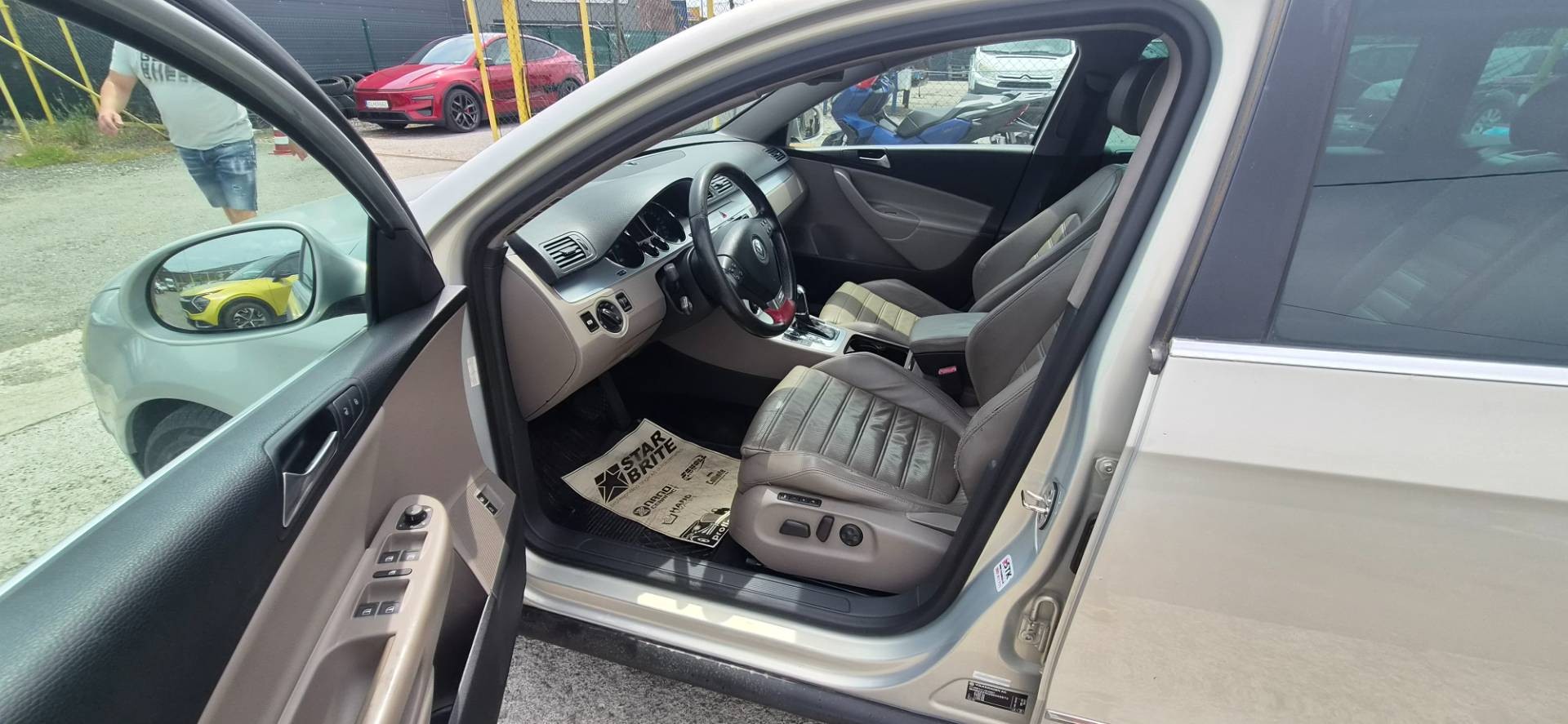 Volkswagen Passat Variant 2.0 TDI DPF Comfortline DSG – Obrázok 6