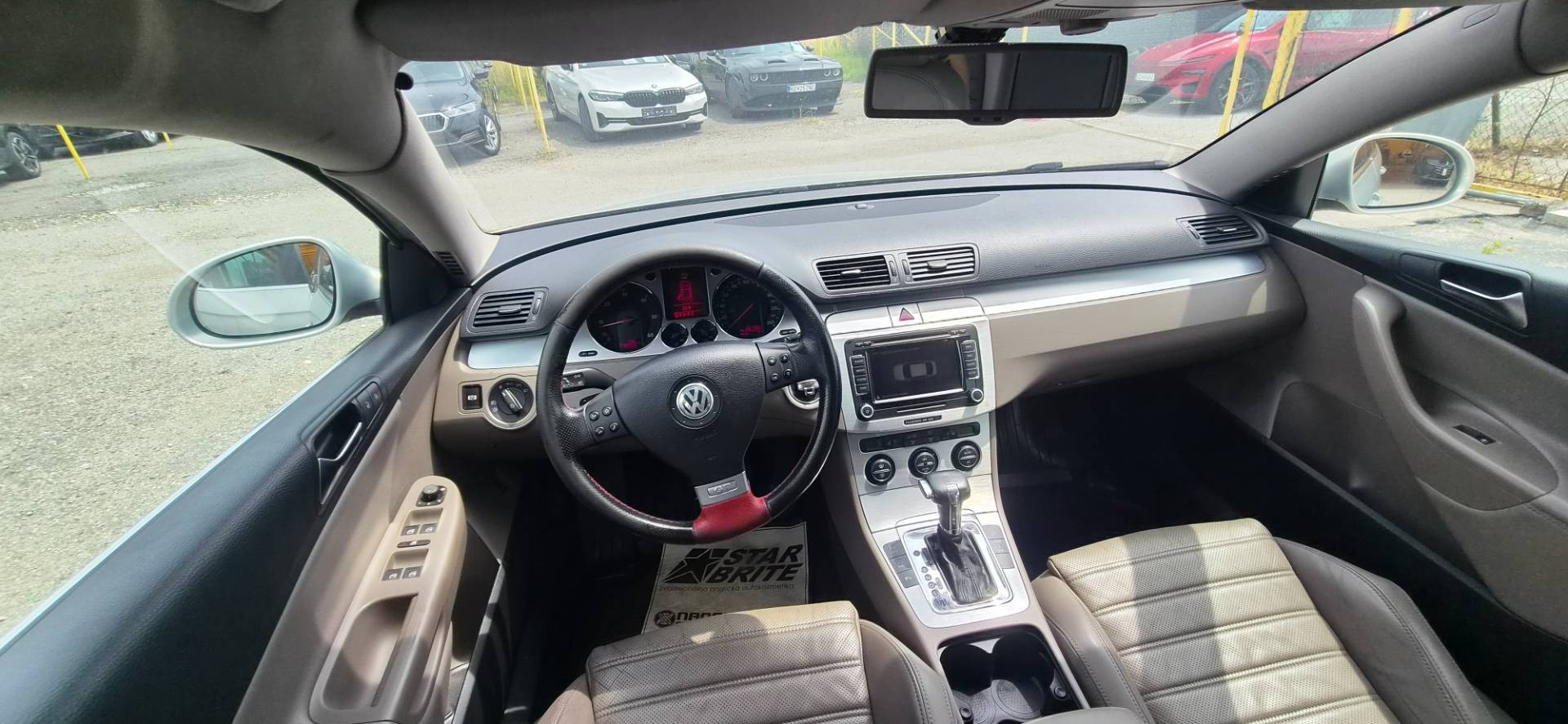 Volkswagen Passat Variant 2.0 TDI DPF Comfortline DSG – Obrázok 9
