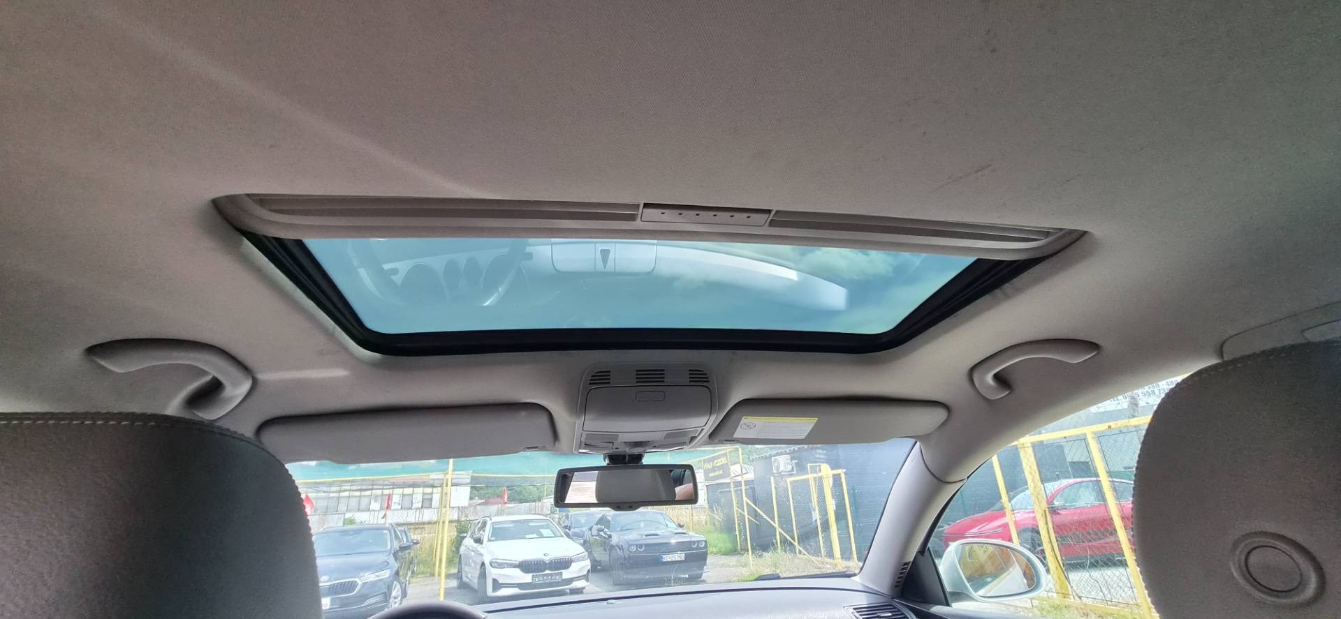 Volkswagen Passat Variant 2.0 TDI DPF Comfortline DSG – Obrázok 10