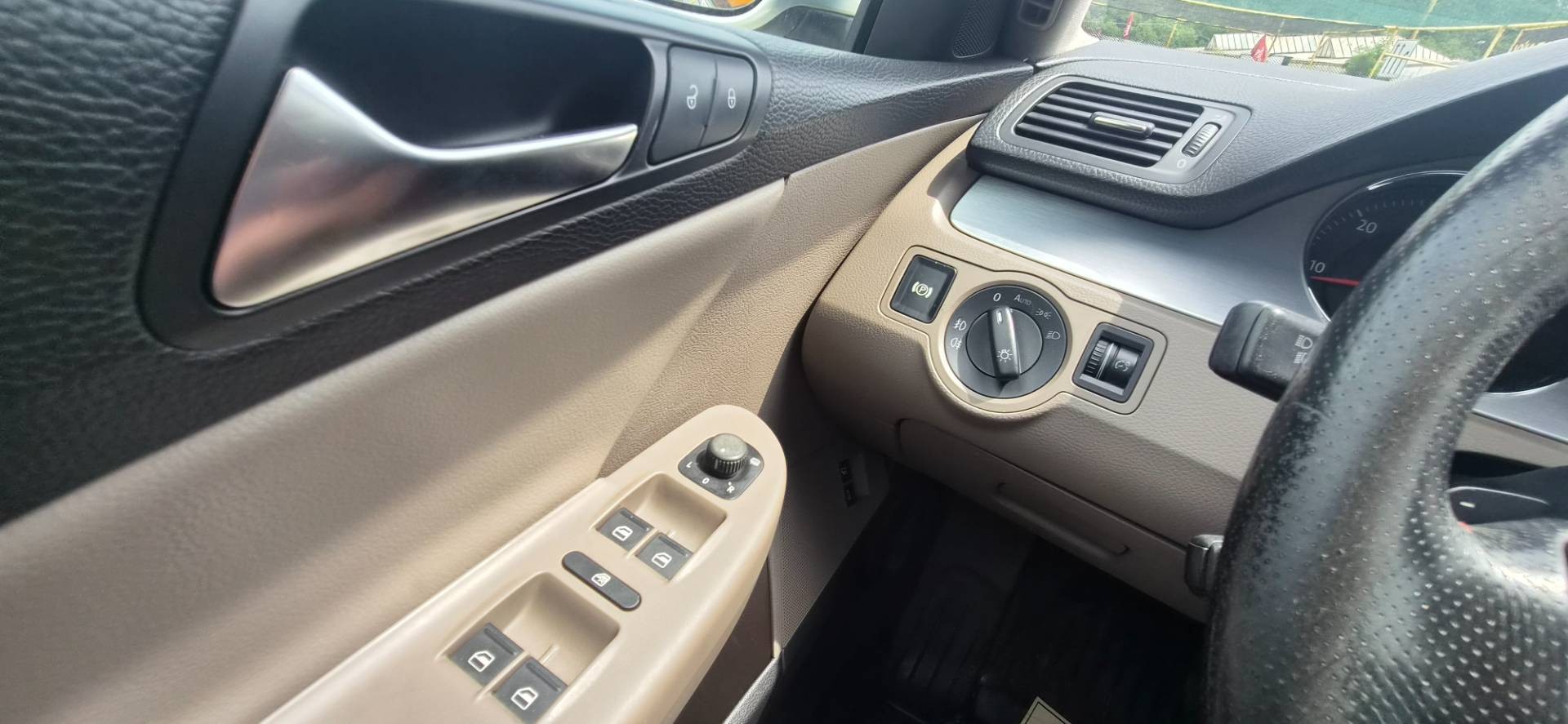 Volkswagen Passat Variant 2.0 TDI DPF Comfortline DSG – Obrázok 11