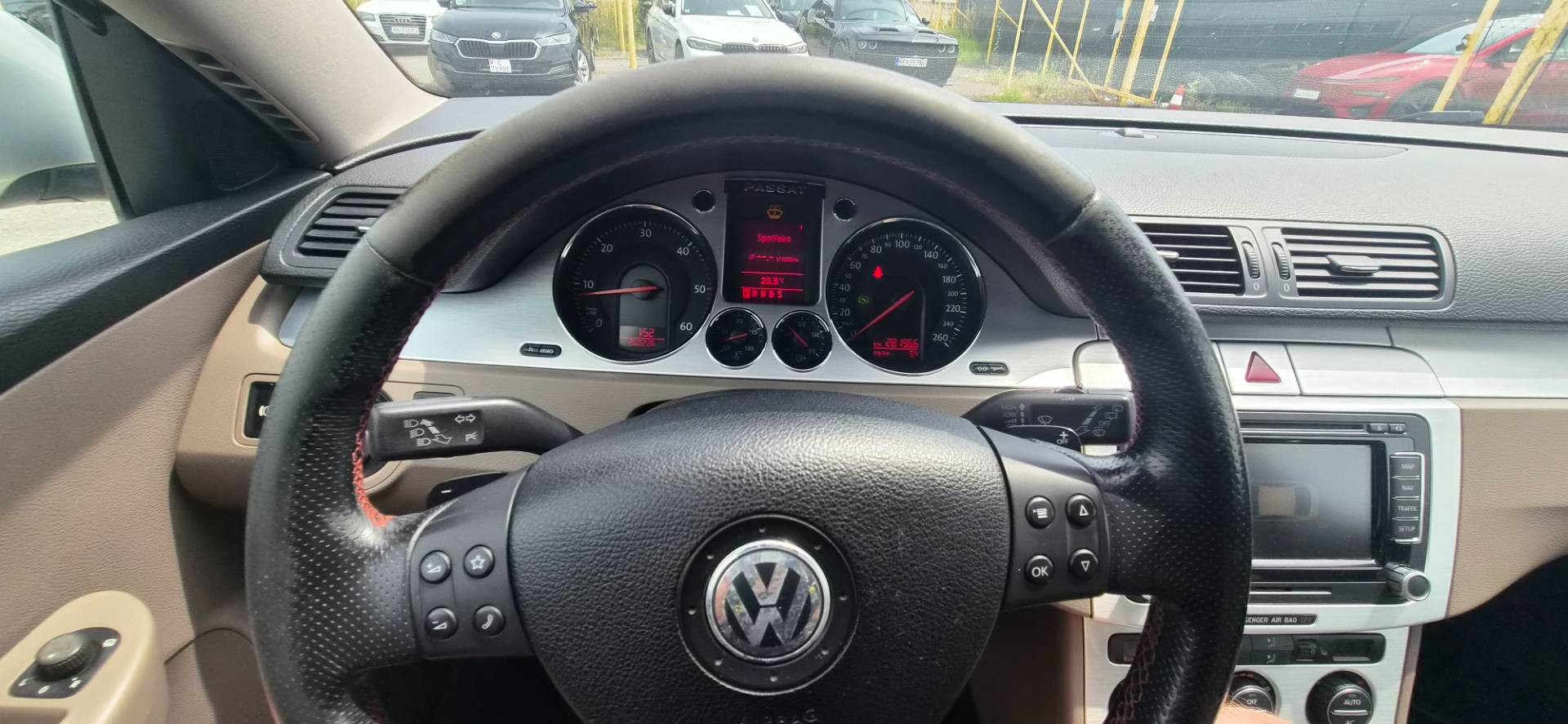 Volkswagen Passat Variant 2.0 TDI DPF Comfortline DSG – Obrázok 13