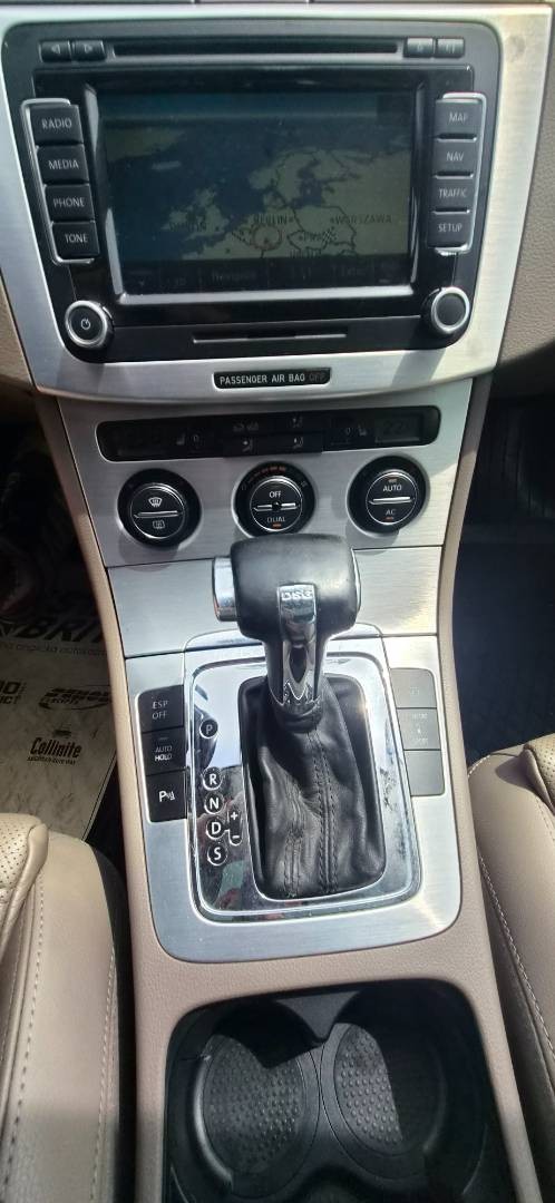 Volkswagen Passat Variant 2.0 TDI DPF Comfortline DSG – Obrázok 17