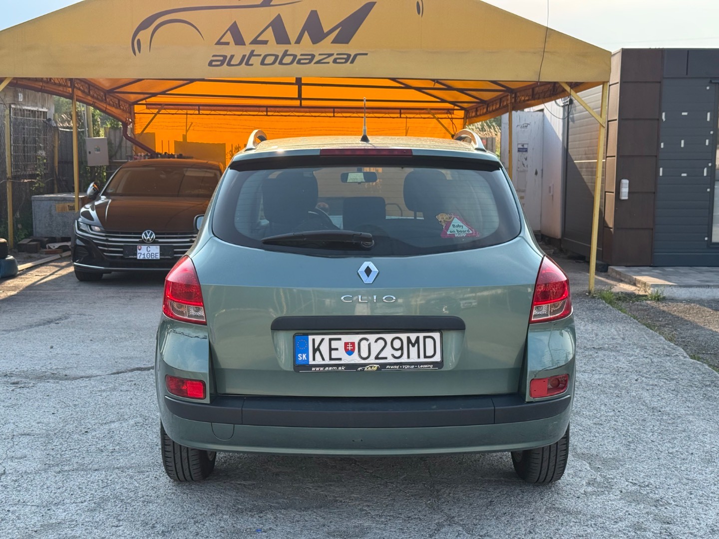 Renault Clio Grandtour 1.2 16V Authentique – Obrázok 7