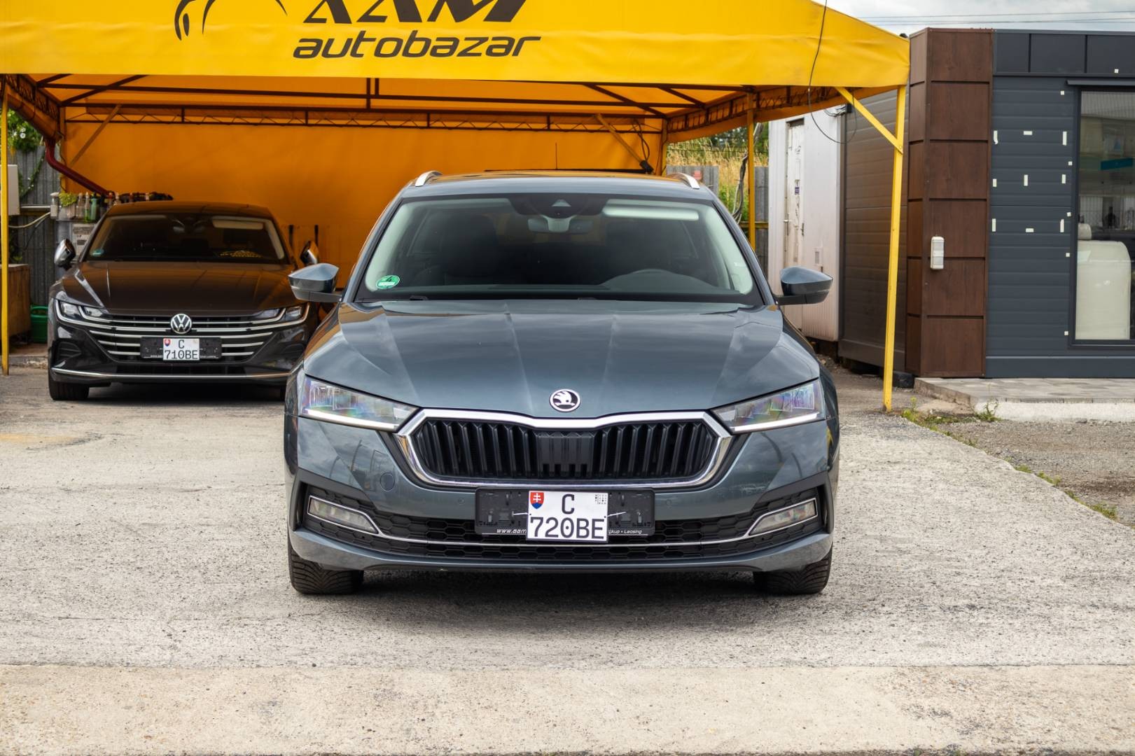 Škoda Octavia Combi 2.0 TDI SCR Style DSG – Obrázok 2