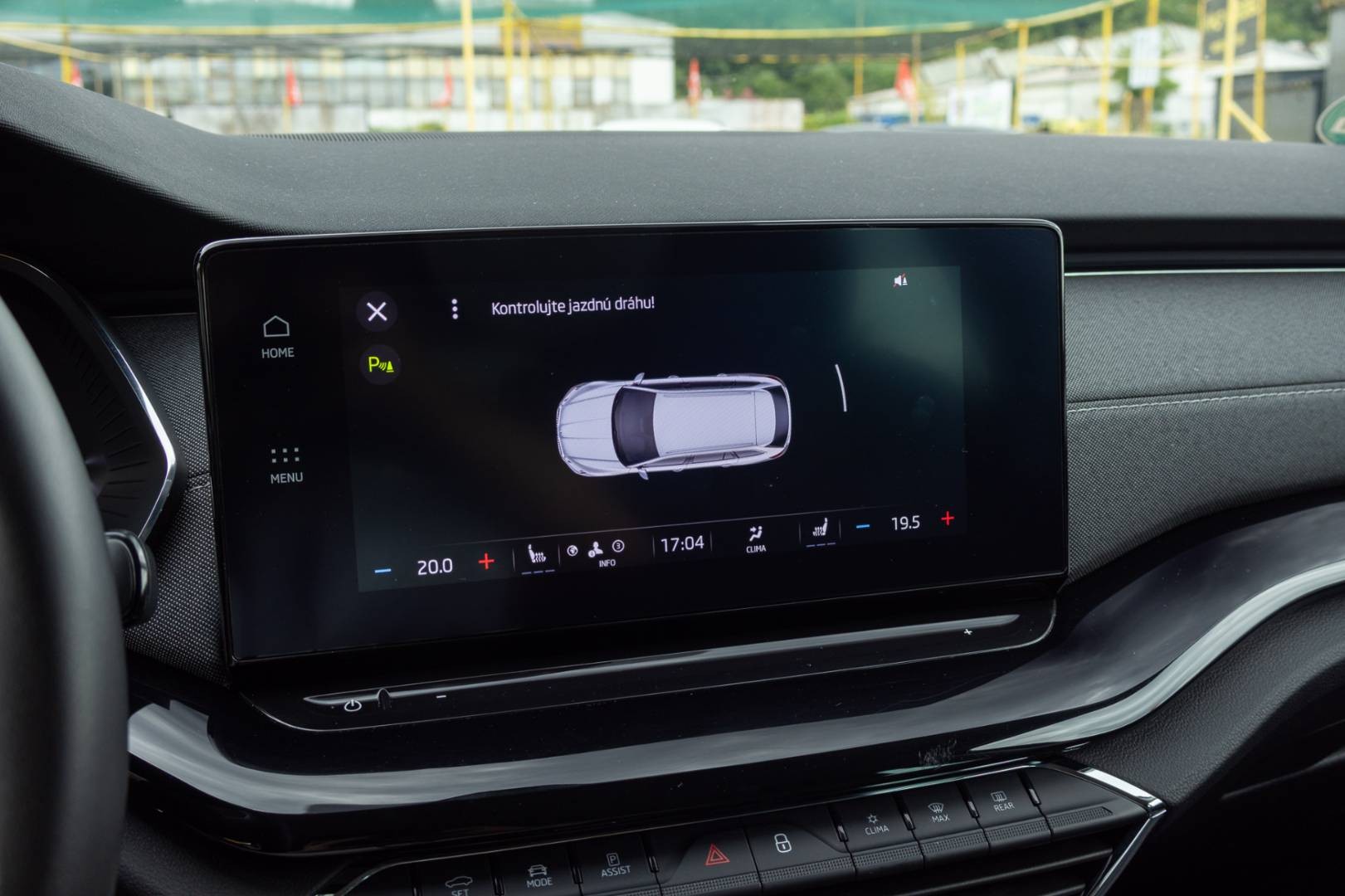 Škoda Octavia Combi 2.0 TDI SCR Style DSG – Obrázok 20