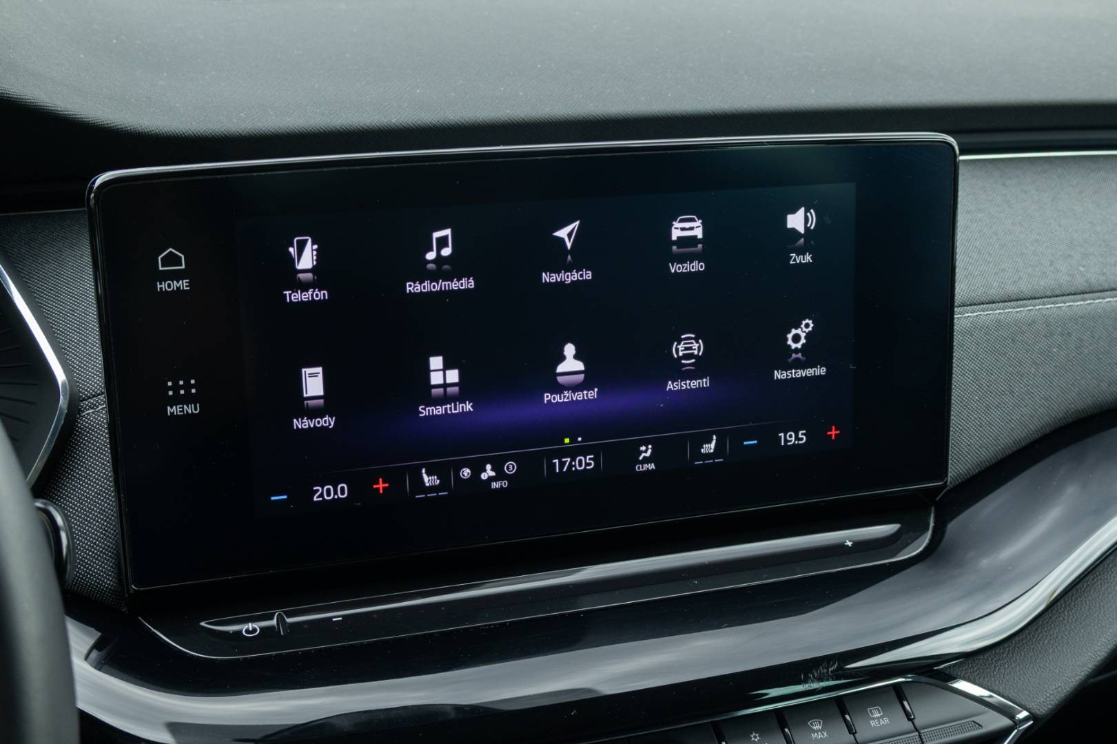 Škoda Octavia Combi 2.0 TDI SCR Style DSG – Obrázok 21