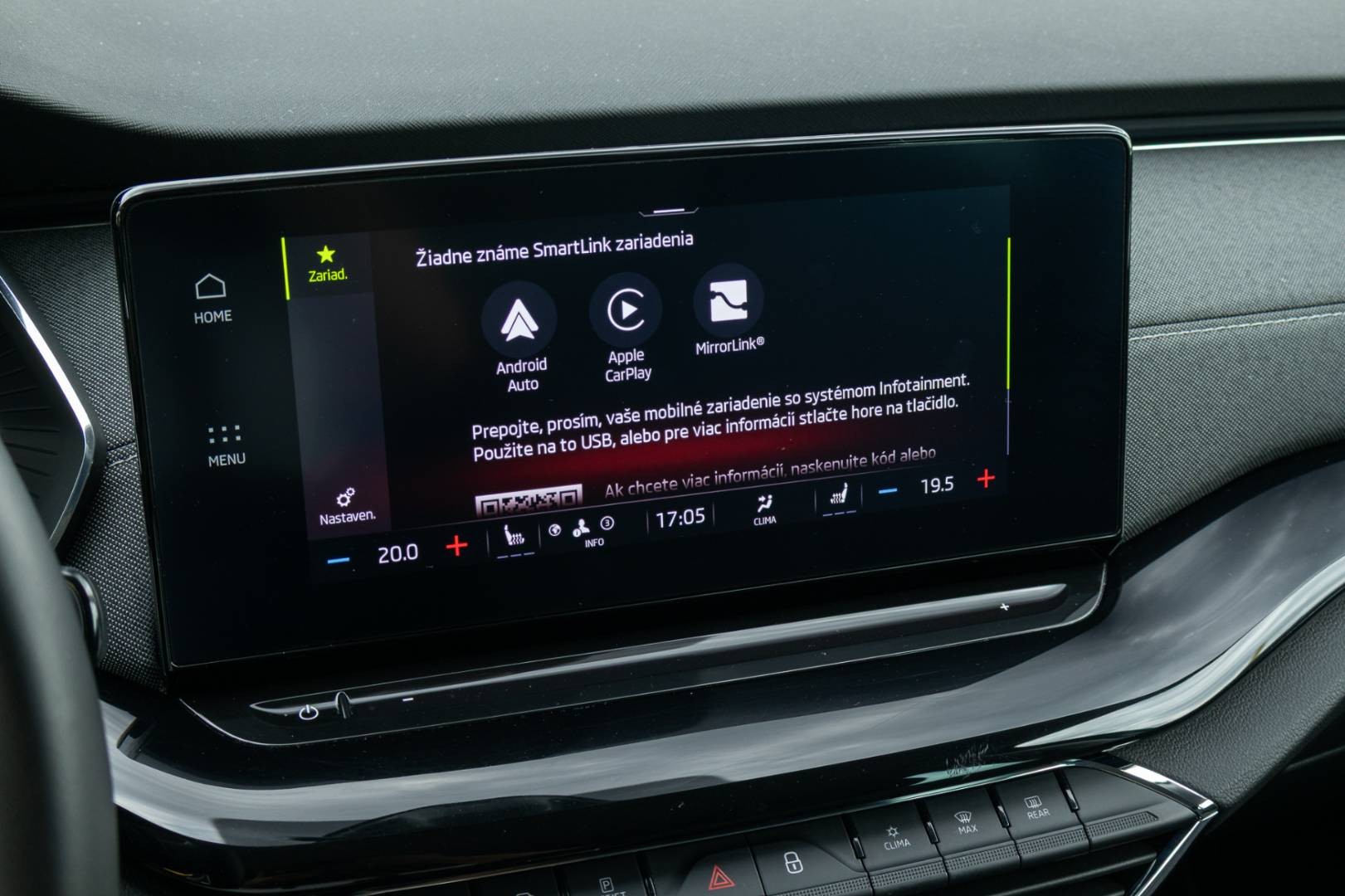 Škoda Octavia Combi 2.0 TDI SCR Style DSG – Obrázok 23