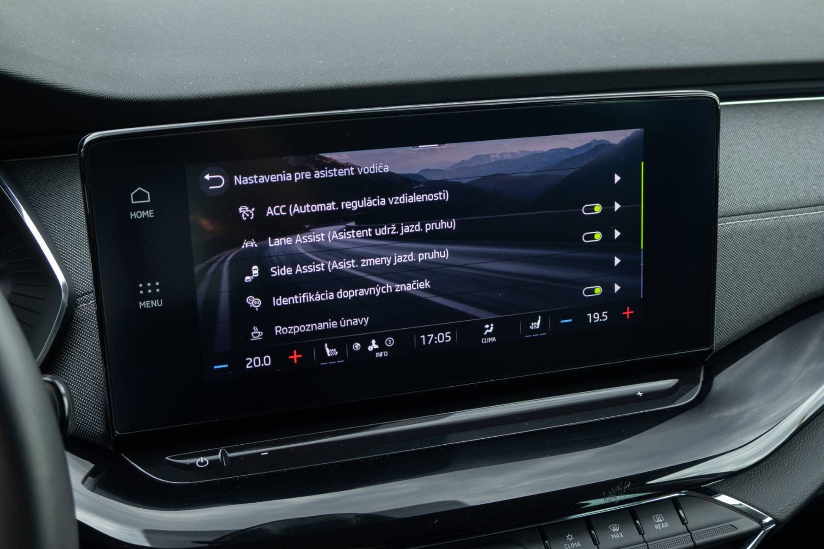 Škoda Octavia Combi 2.0 TDI SCR Style DSG – Obrázok 24