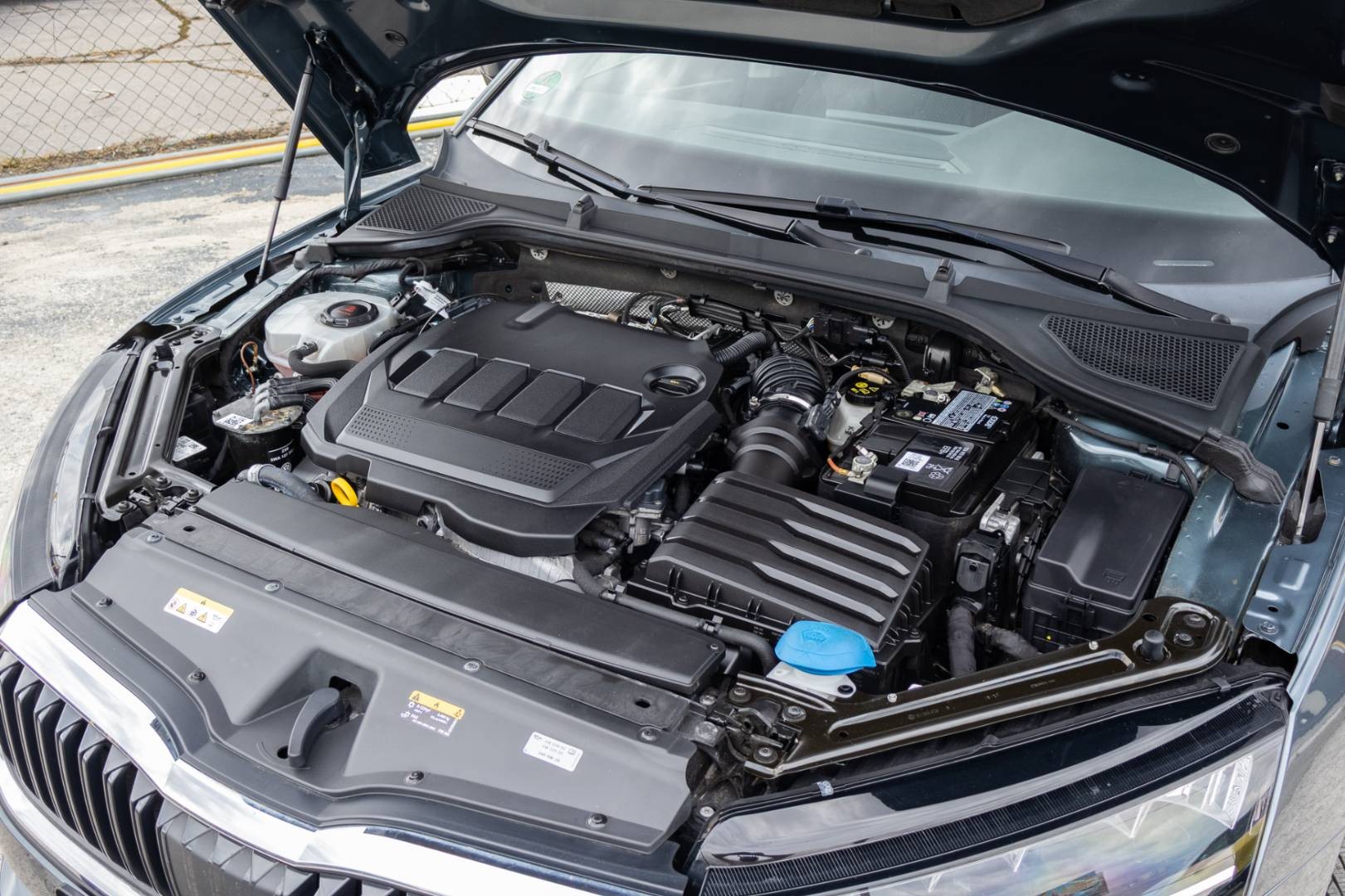 Škoda Octavia Combi 2.0 TDI SCR Style DSG – Obrázok 33