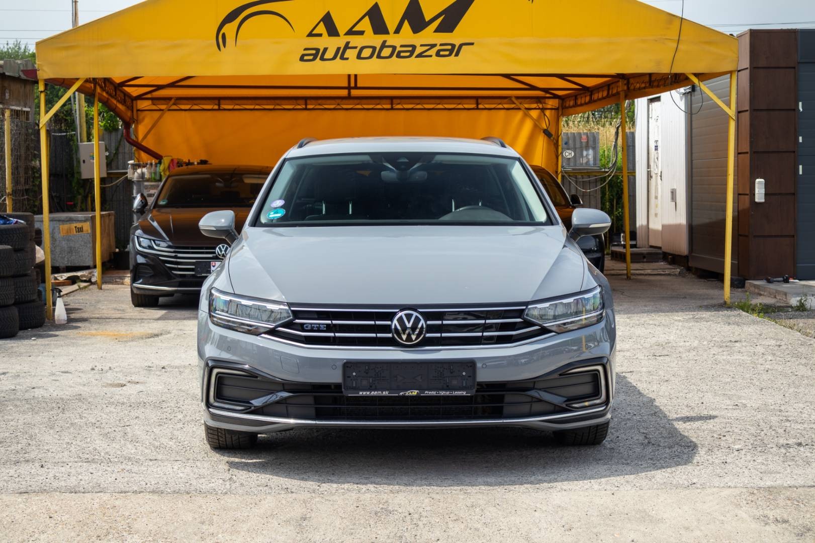 Volkswagen Passat Variant FACELIFT FL TSI PLUG IN / Plug-In hybrid – Obrázok 2