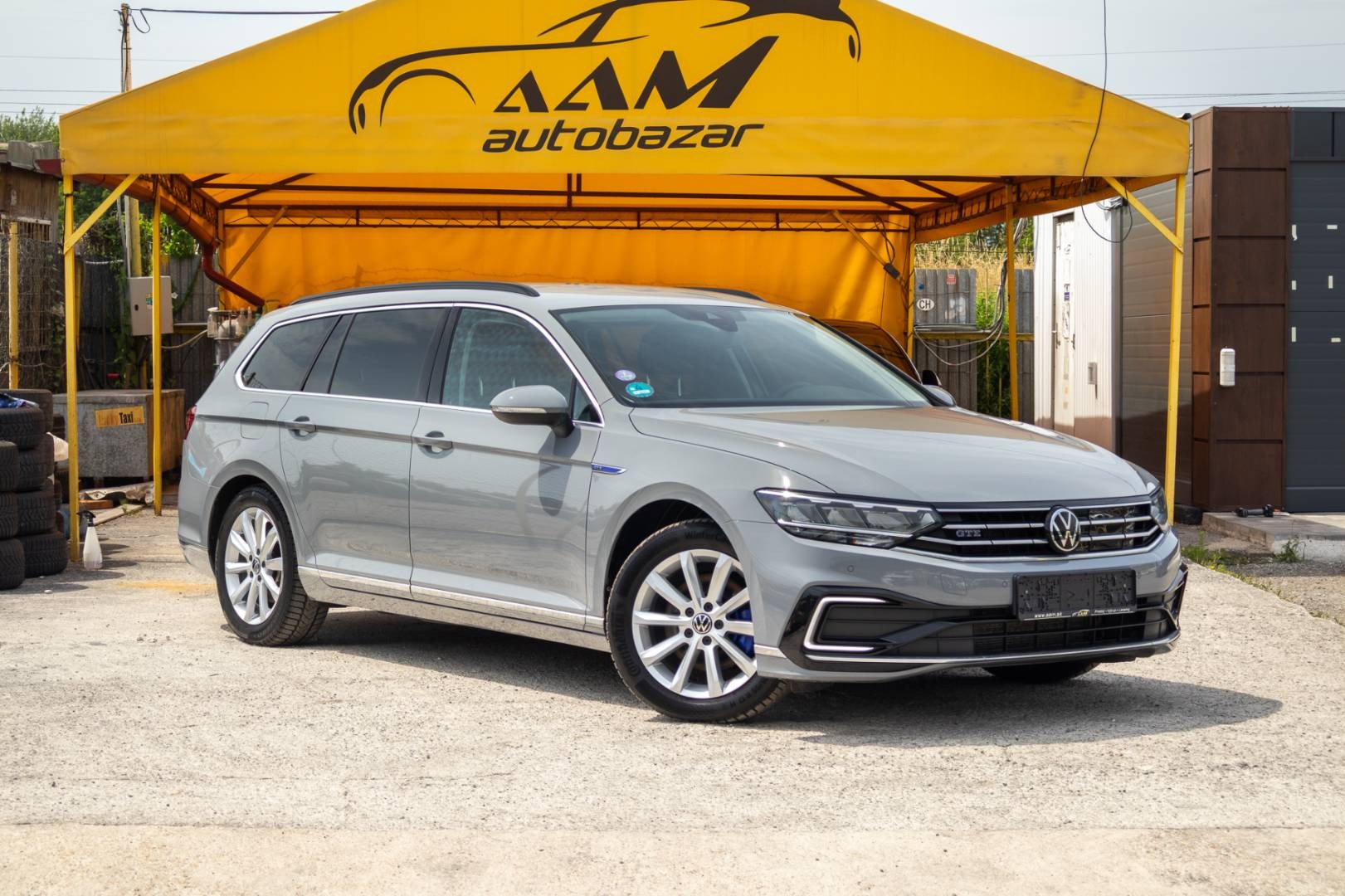 Volkswagen Passat Variant FACELIFT FL TSI PLUG IN / Plug-In hybrid – Obrázok 3