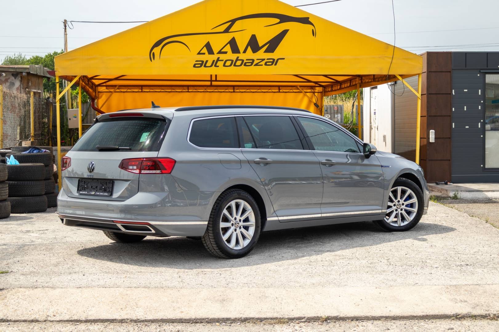 Volkswagen Passat Variant FACELIFT FL TSI PLUG IN / Plug-In hybrid – Obrázok 8