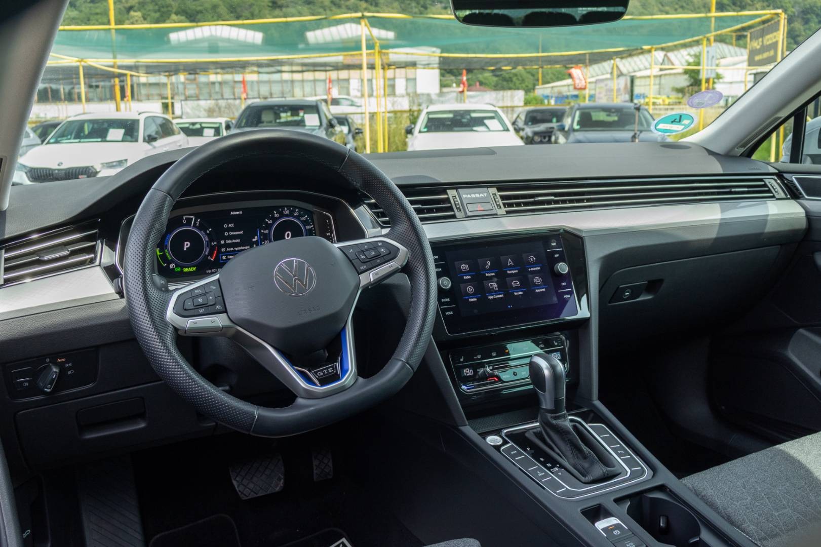 Volkswagen Passat Variant FACELIFT FL TSI PLUG IN / Plug-In hybrid – Obrázok 15