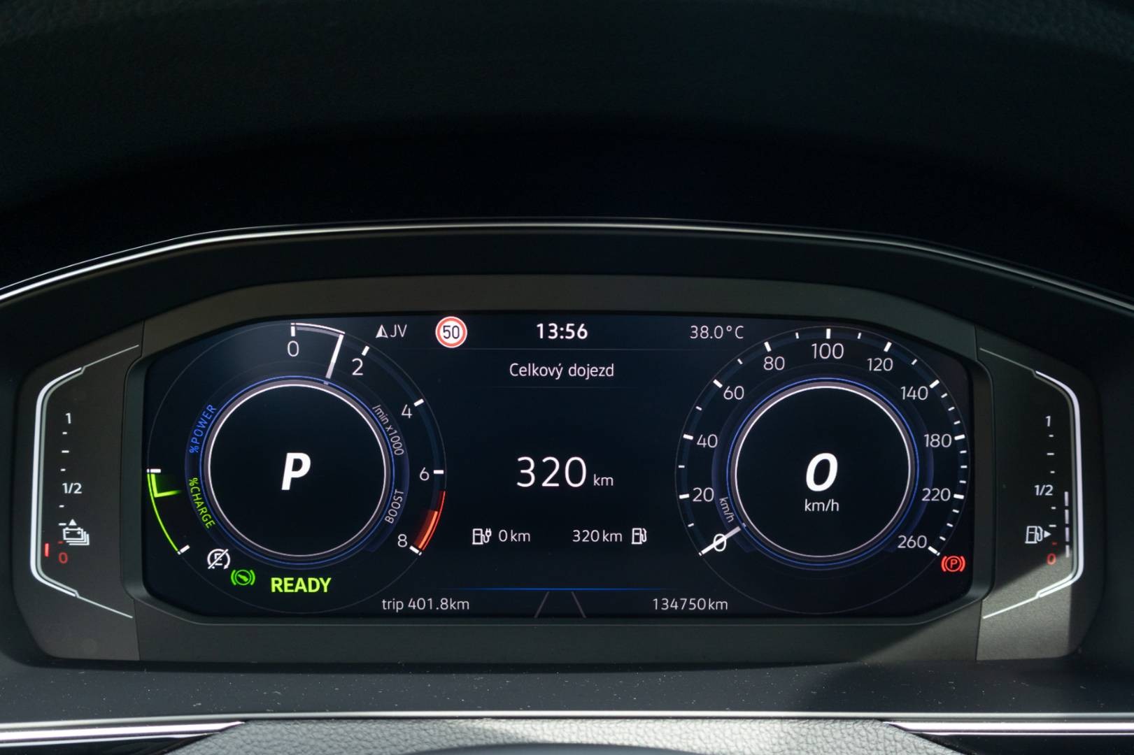 Volkswagen Passat Variant FACELIFT FL TSI PLUG IN / Plug-In hybrid – Obrázok 17
