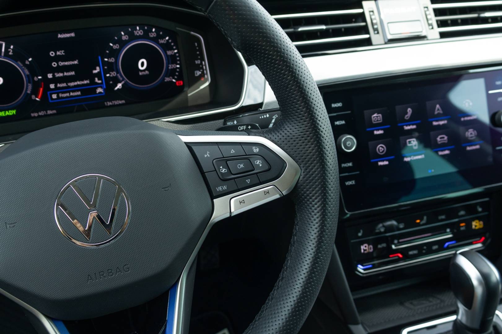 Volkswagen Passat Variant FACELIFT FL TSI PLUG IN / Plug-In hybrid – Obrázok 19