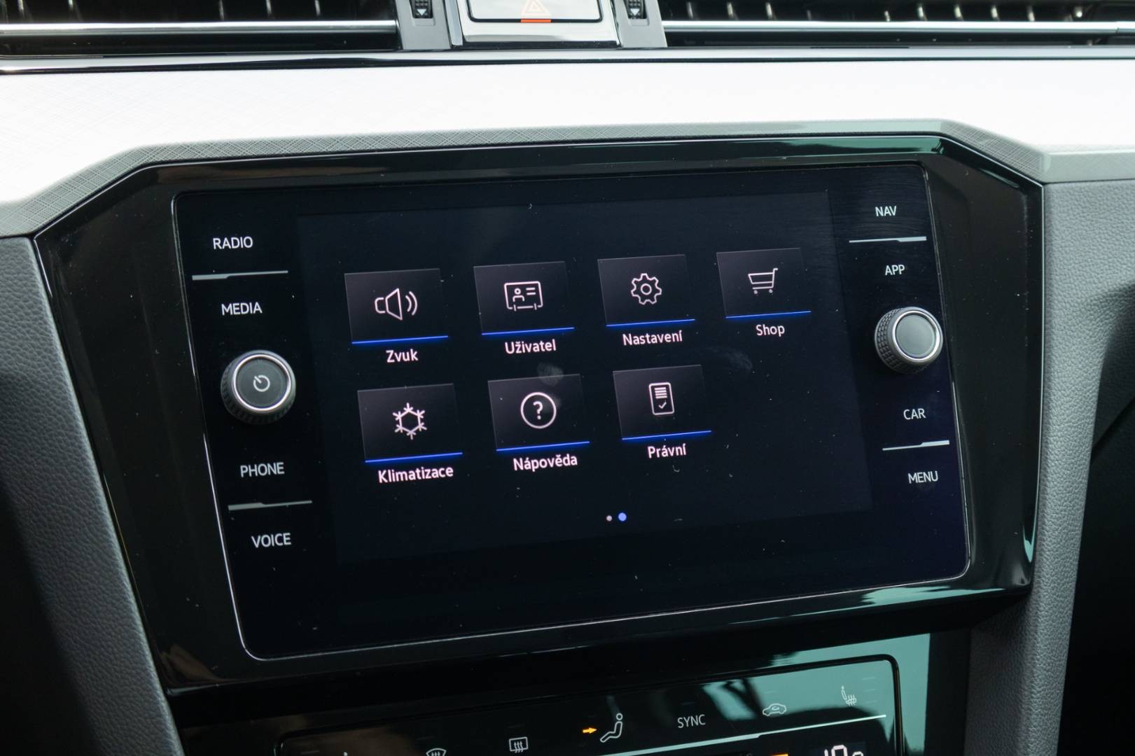 Volkswagen Passat Variant FACELIFT FL TSI PLUG IN / Plug-In hybrid – Obrázok 22