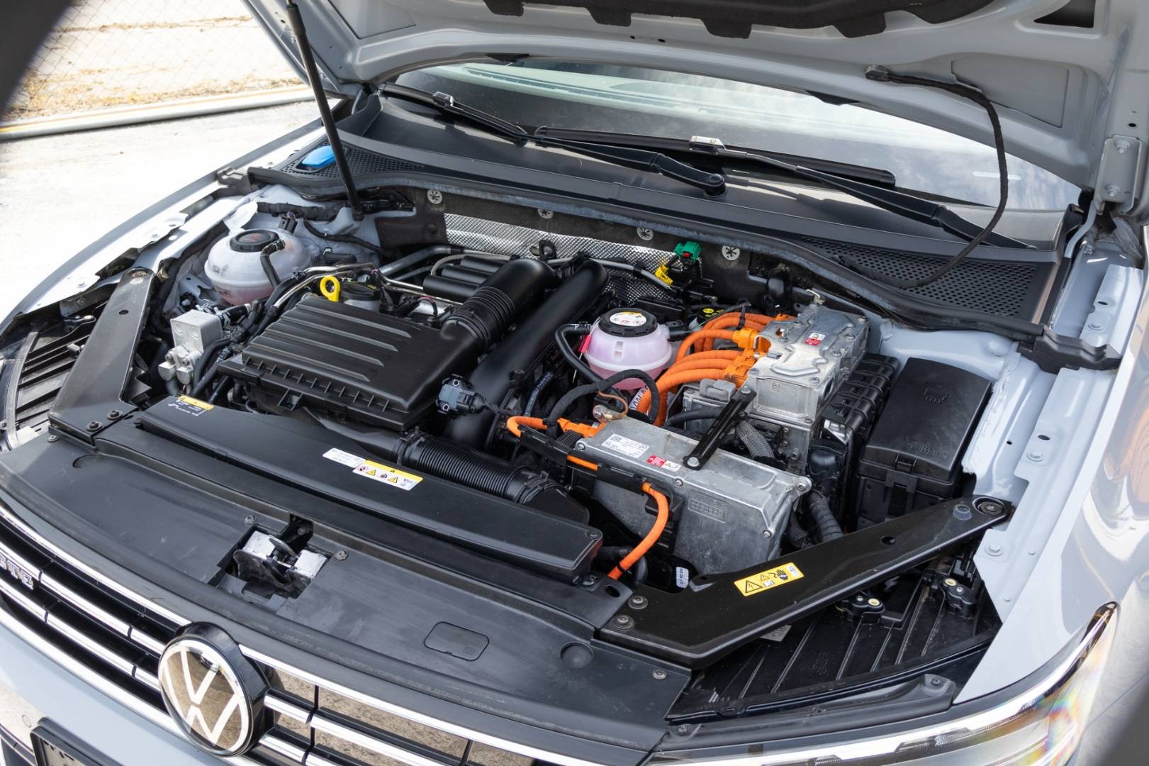 Volkswagen Passat Variant FACELIFT FL TSI PLUG IN / Plug-In hybrid – Obrázok 32