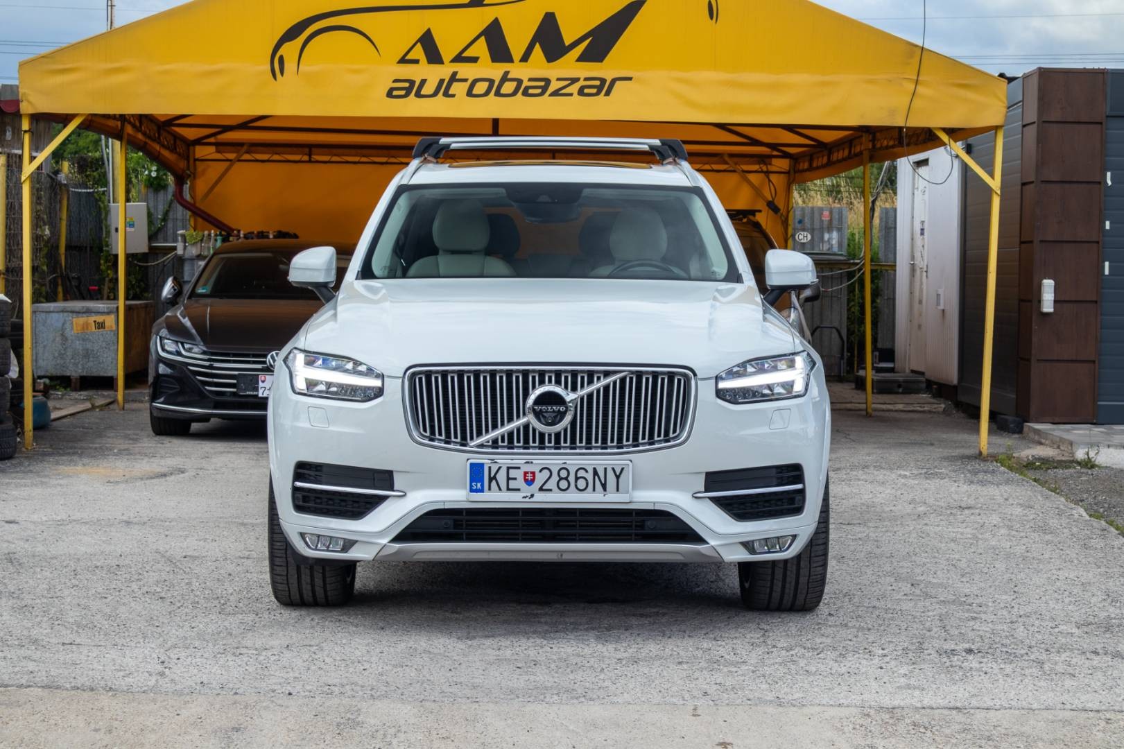 Volvo XC90 II T6 AWD Geartronic 7 MIEST – Obrázok 2