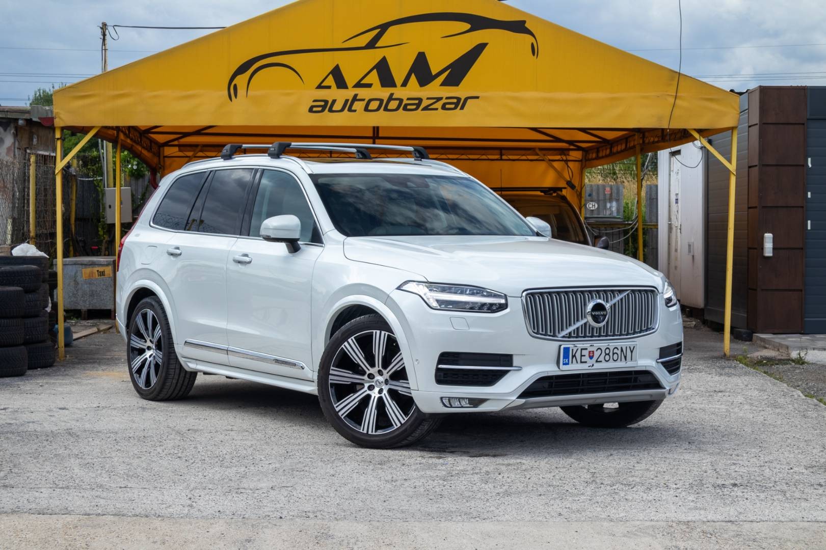 Volvo XC90 II T6 AWD Geartronic 7 MIEST – Obrázok 3