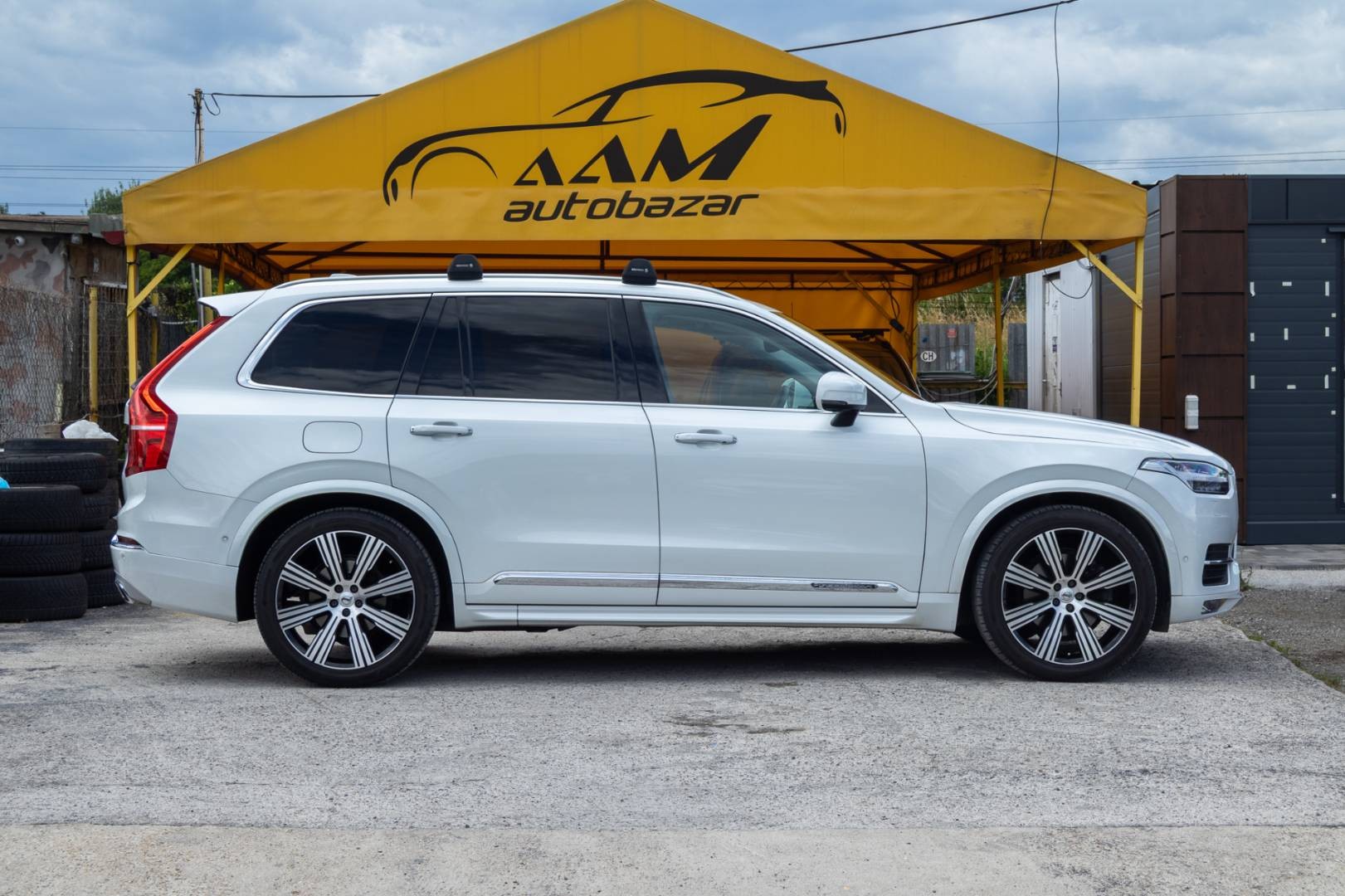 Volvo XC90 II T6 AWD Geartronic 7 MIEST – Obrázok 4