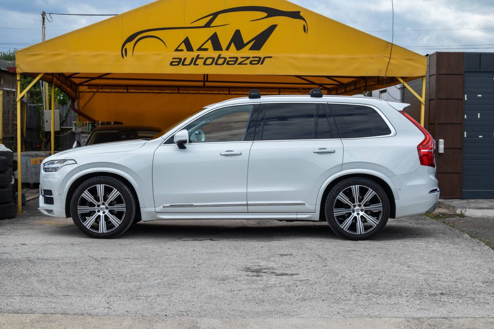Volvo XC90 II T6 AWD Geartronic 7 MIEST – Obrázok 5