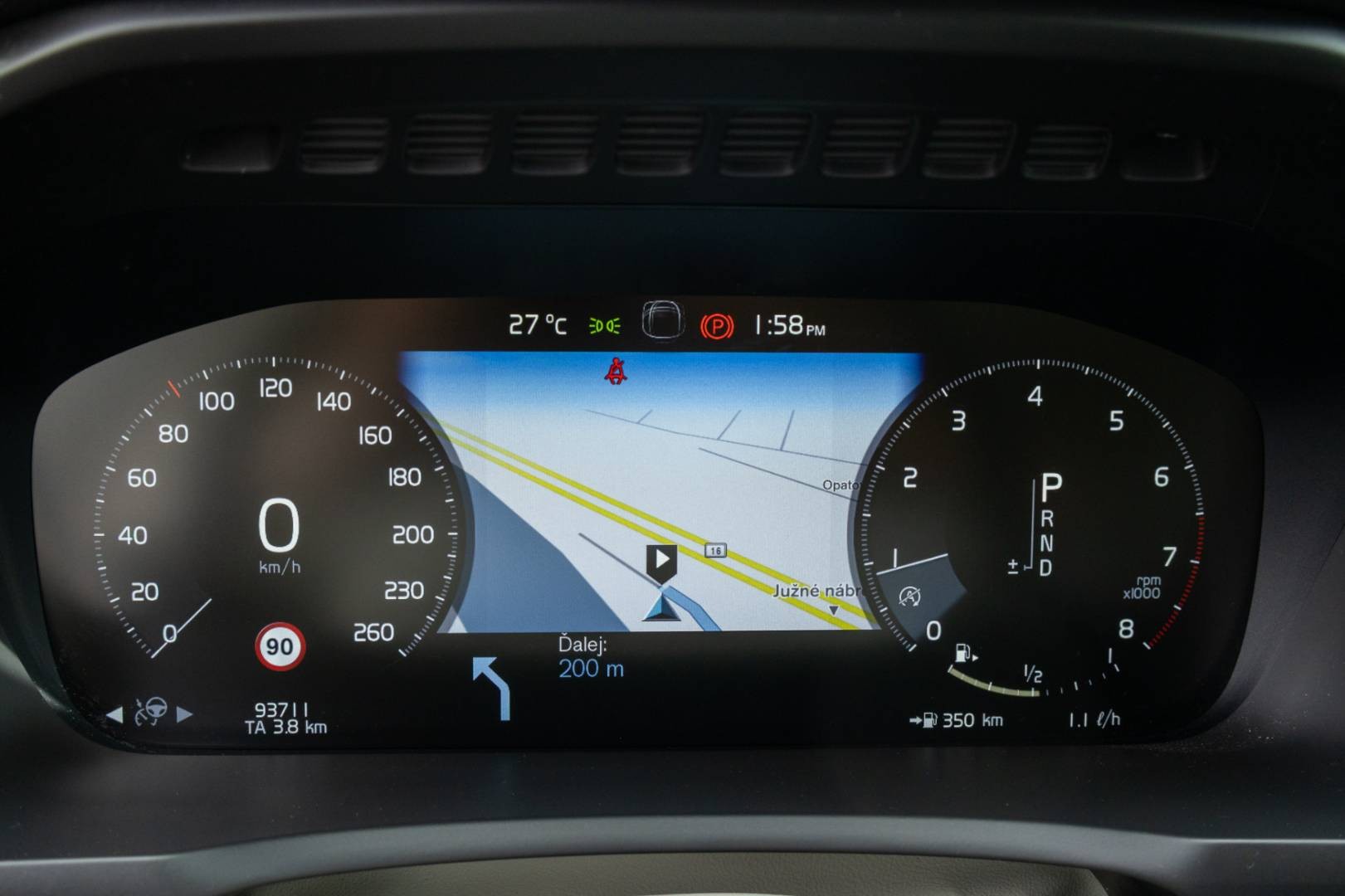 Volvo XC90 II T6 AWD Geartronic 7 MIEST – Obrázok 22