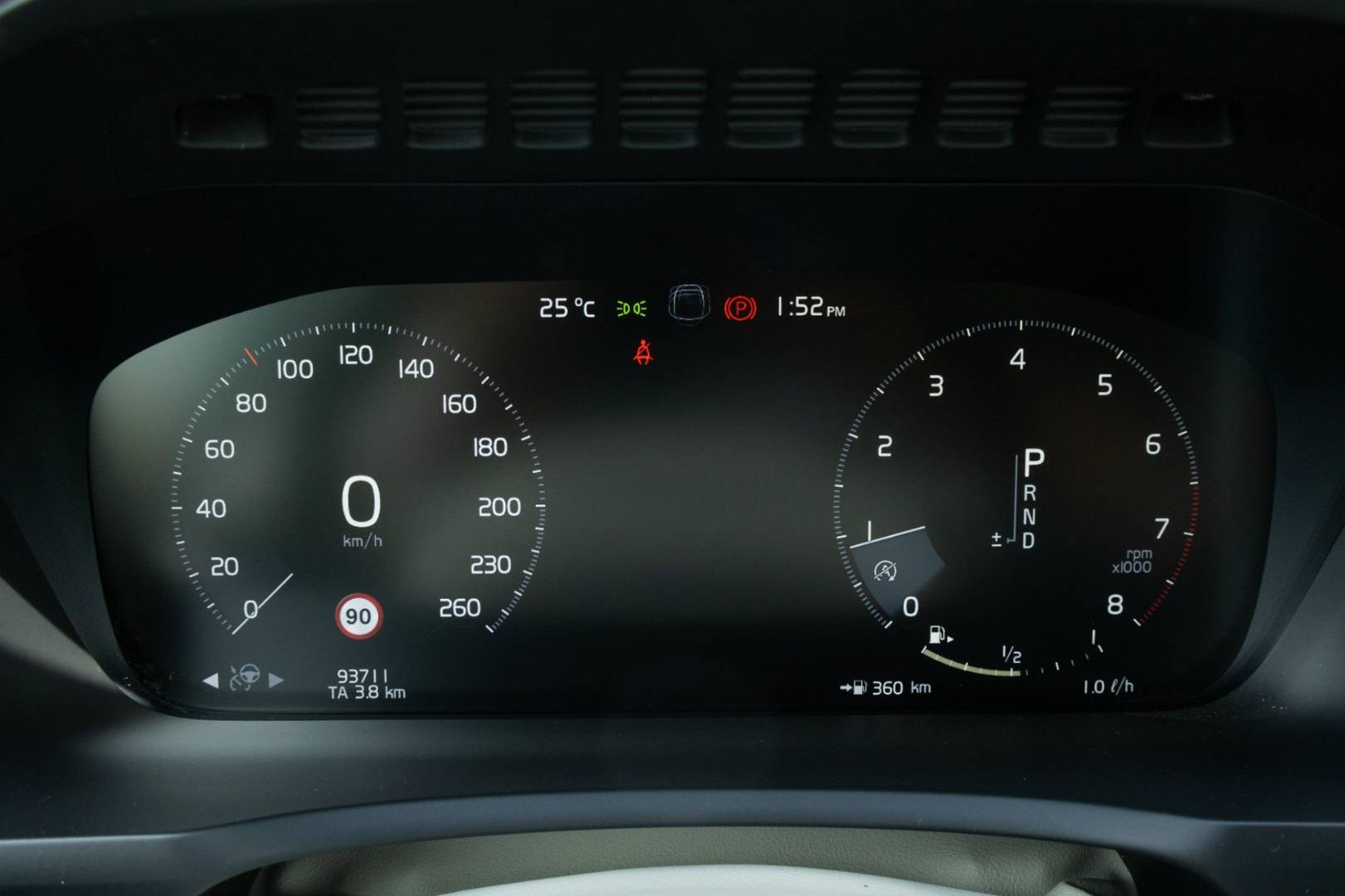 Volvo XC90 II T6 AWD Geartronic 7 MIEST – Obrázok 23