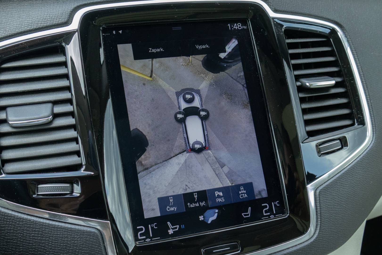 Volvo XC90 II T6 AWD Geartronic 7 MIEST – Obrázok 25