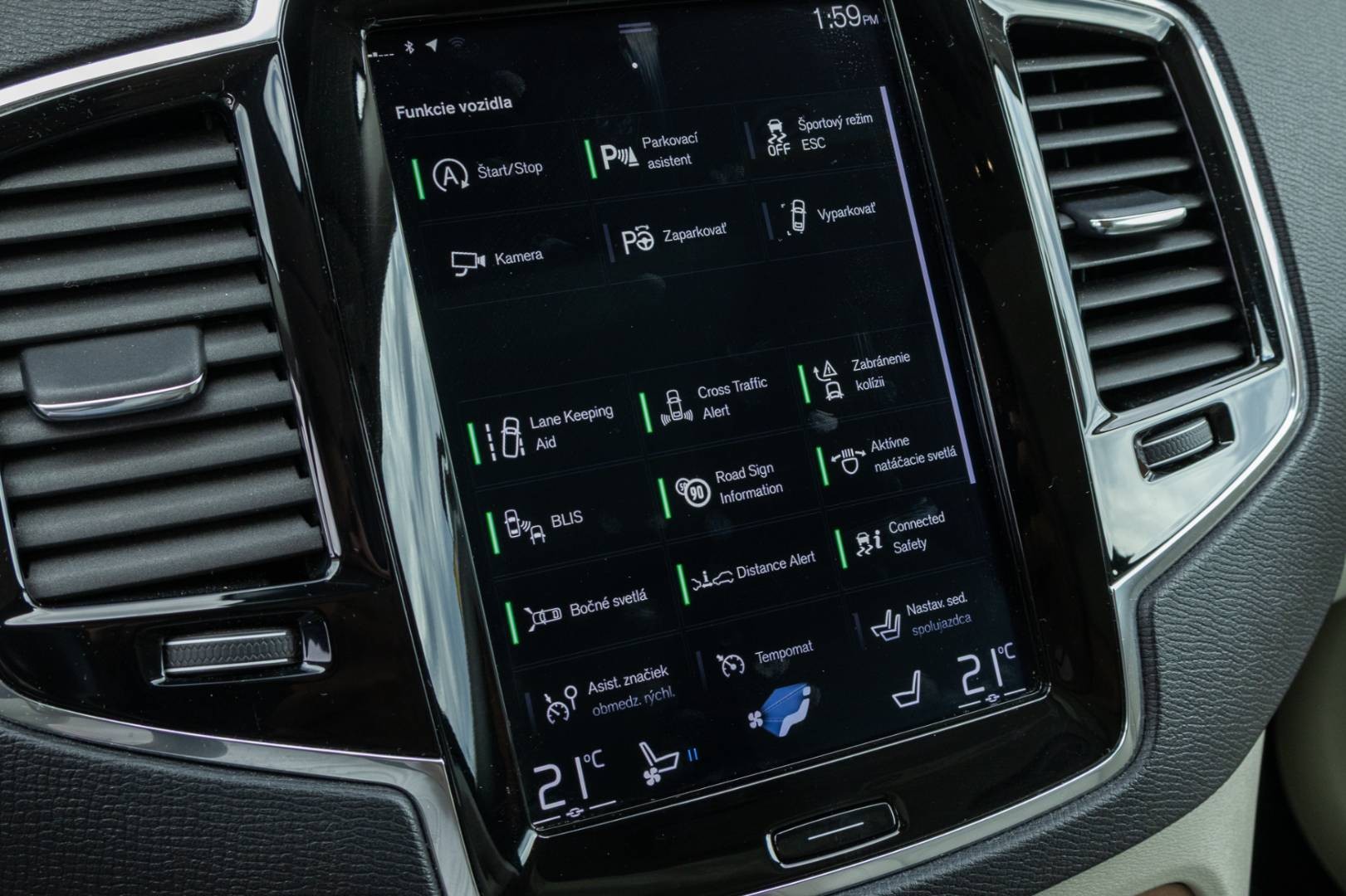 Volvo XC90 II T6 AWD Geartronic 7 MIEST – Obrázok 29