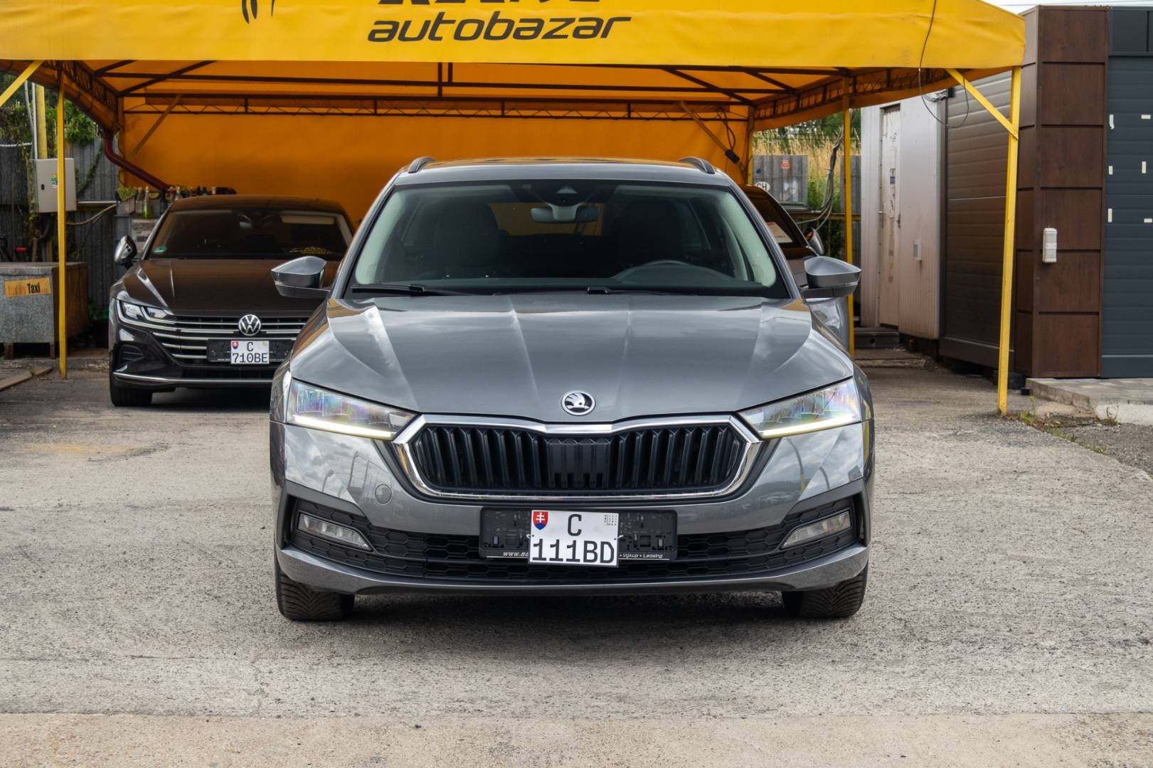Škoda Octavia Combi 2.0 TDI SCR Ambition DSG – Obrázok 2