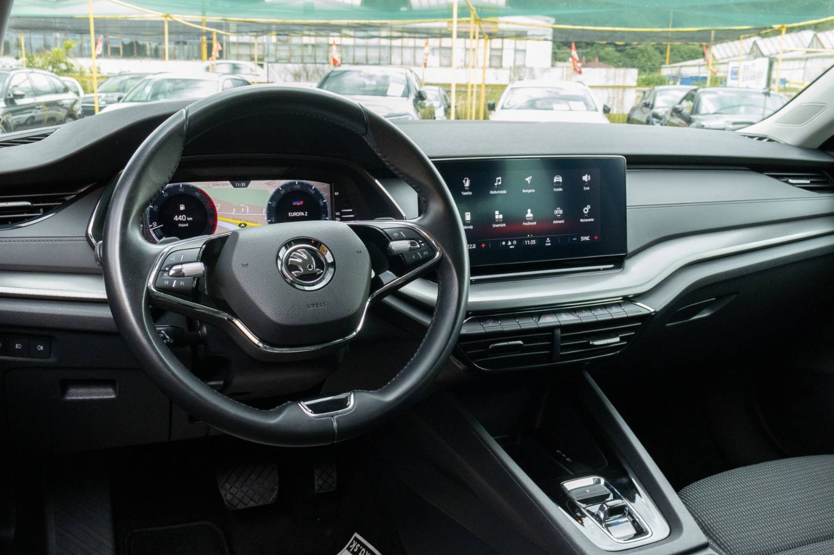 Škoda Octavia Combi 2.0 TDI SCR Ambition DSG – Obrázok 14