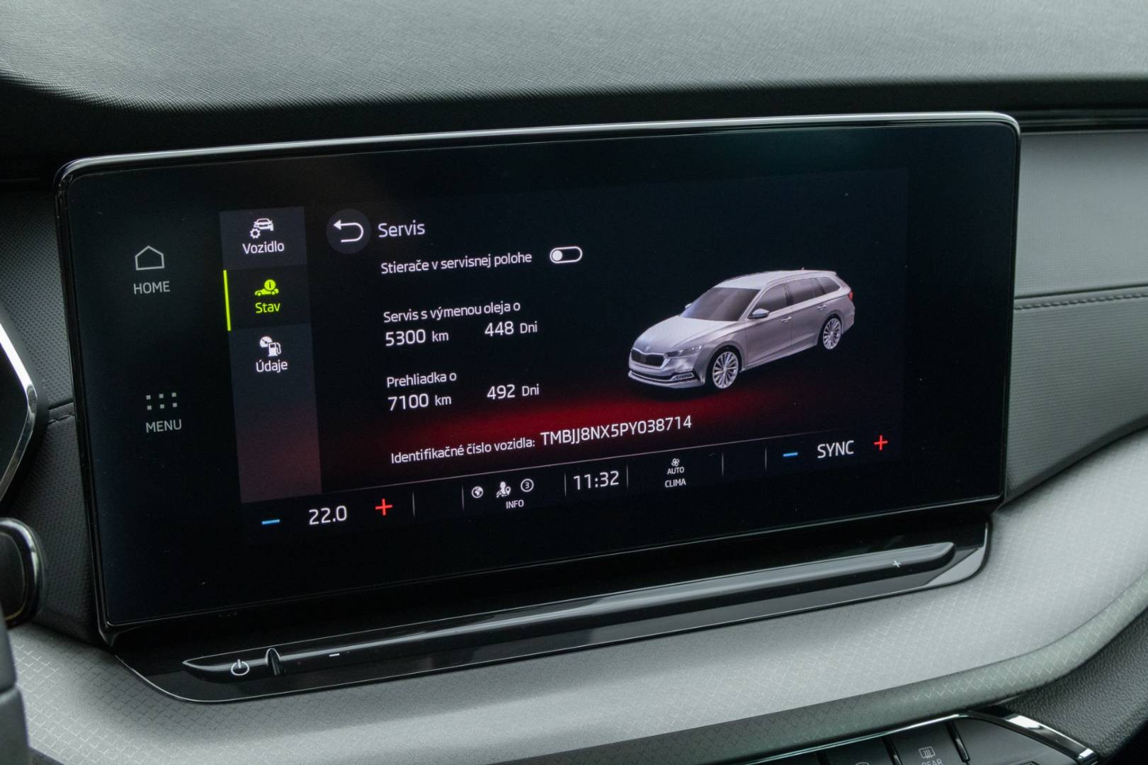 Škoda Octavia Combi 2.0 TDI SCR Ambition DSG – Obrázok 19