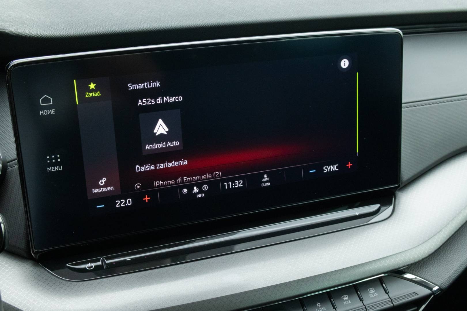Škoda Octavia Combi 2.0 TDI SCR Ambition DSG – Obrázok 21