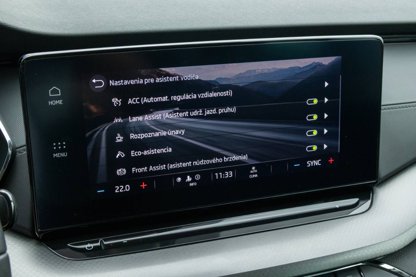 Škoda Octavia Combi 2.0 TDI SCR Ambition DSG – Obrázok 22