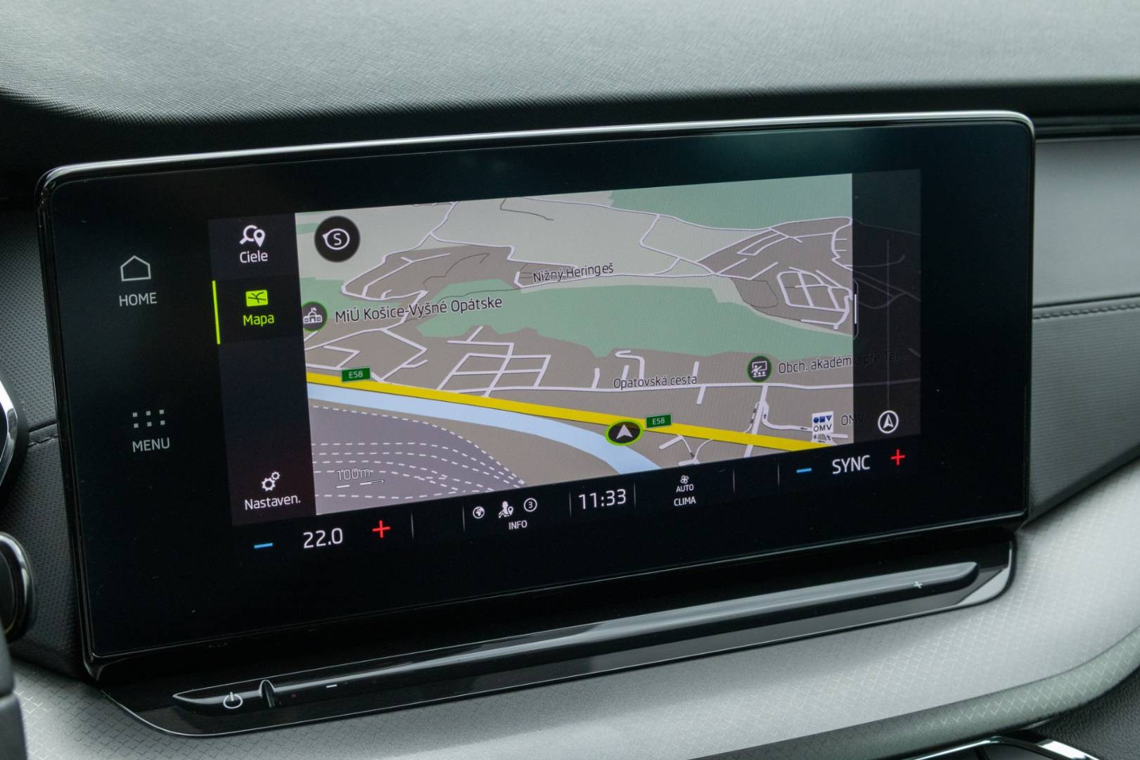 Škoda Octavia Combi 2.0 TDI SCR Ambition DSG – Obrázok 23