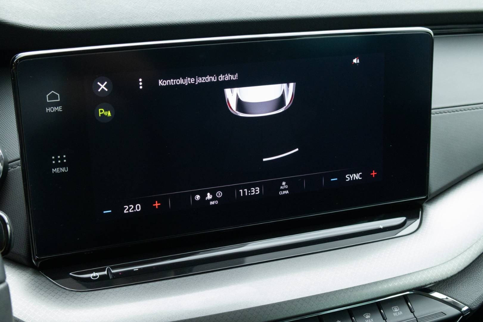 Škoda Octavia Combi 2.0 TDI SCR Ambition DSG – Obrázok 24